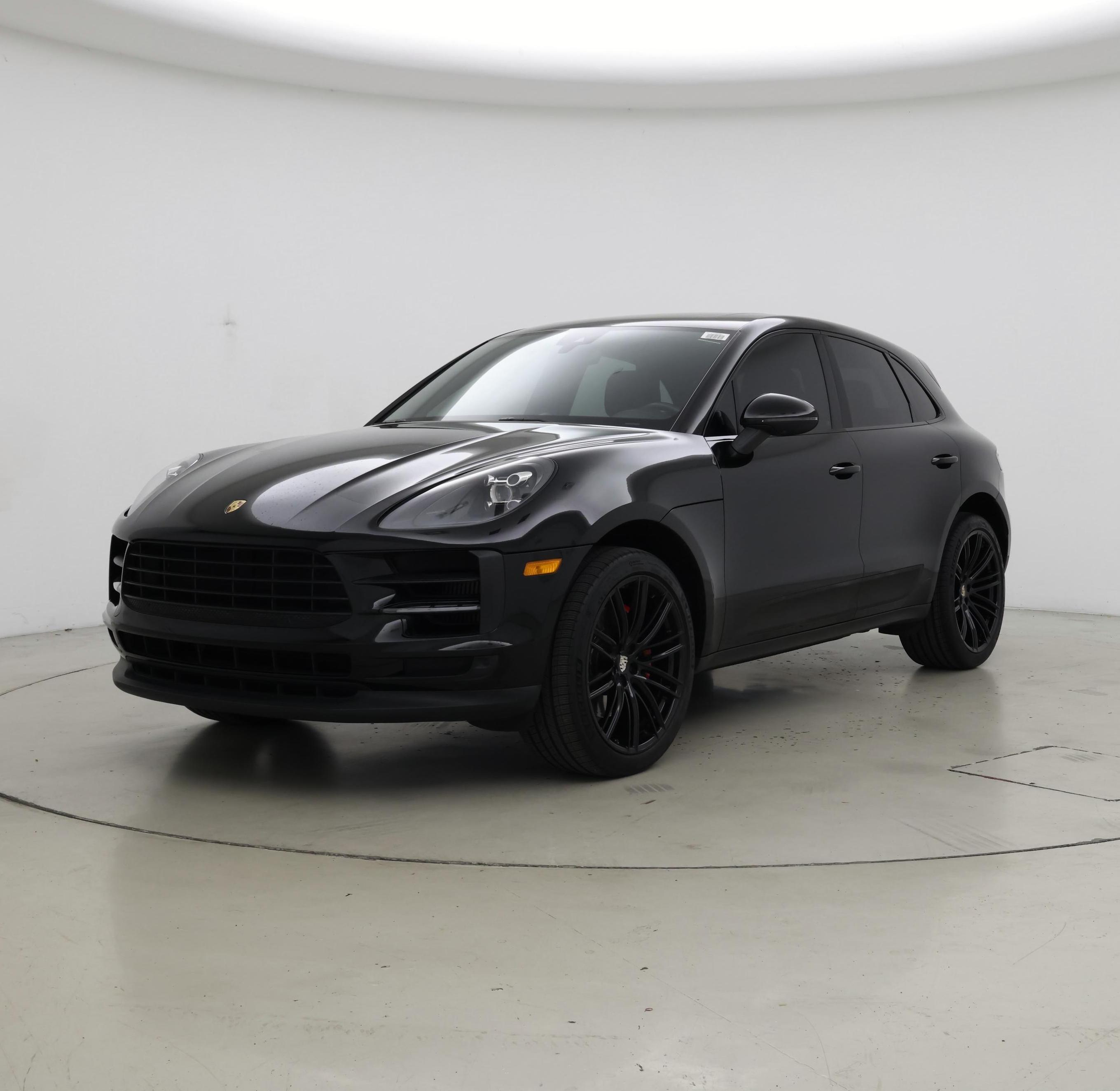 Thumbnail: 2020 Porsche Macan - 4