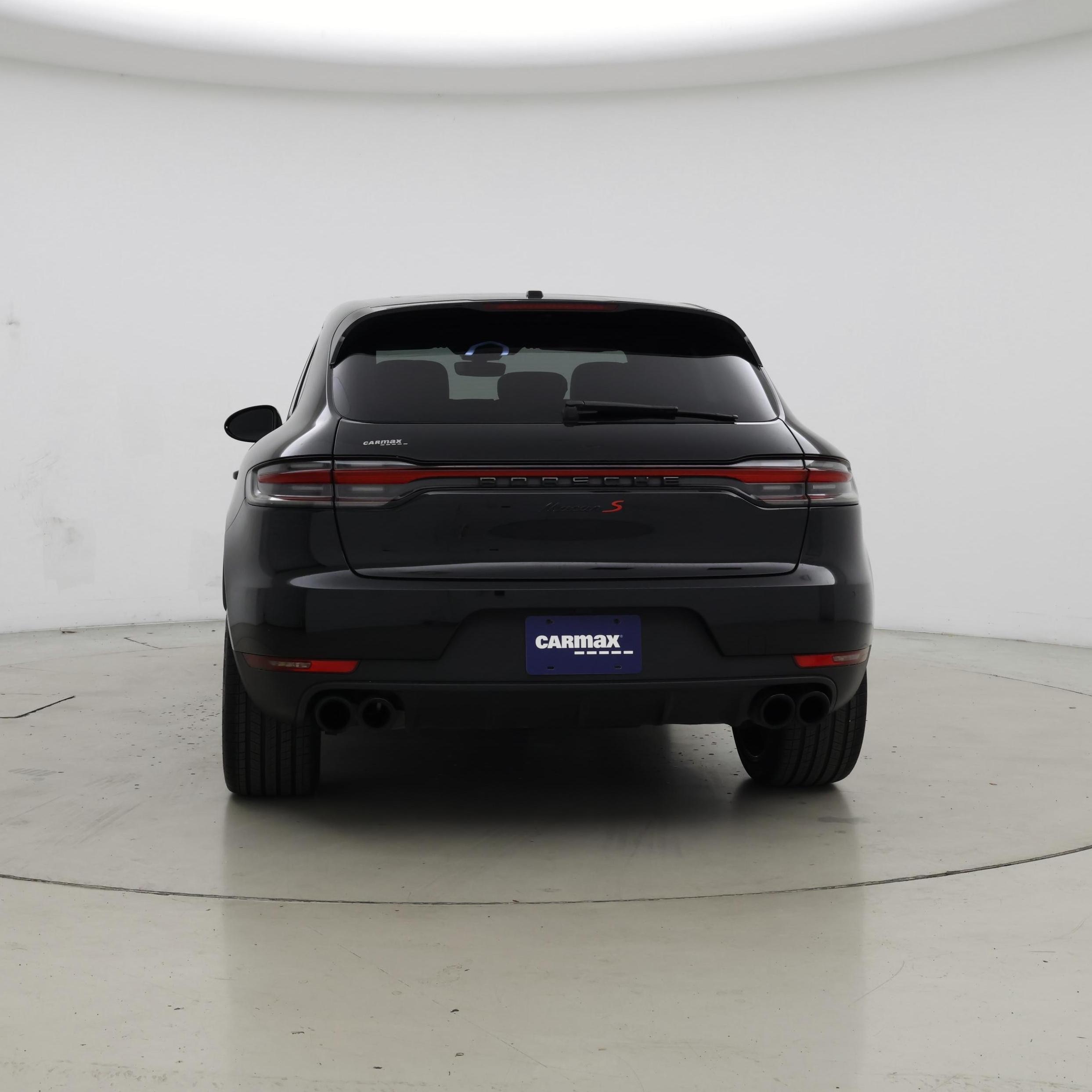 Thumbnail: 2020 Porsche Macan - 6