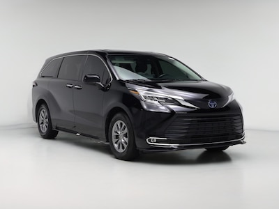2023 Toyota Sienna Hybrid XLE