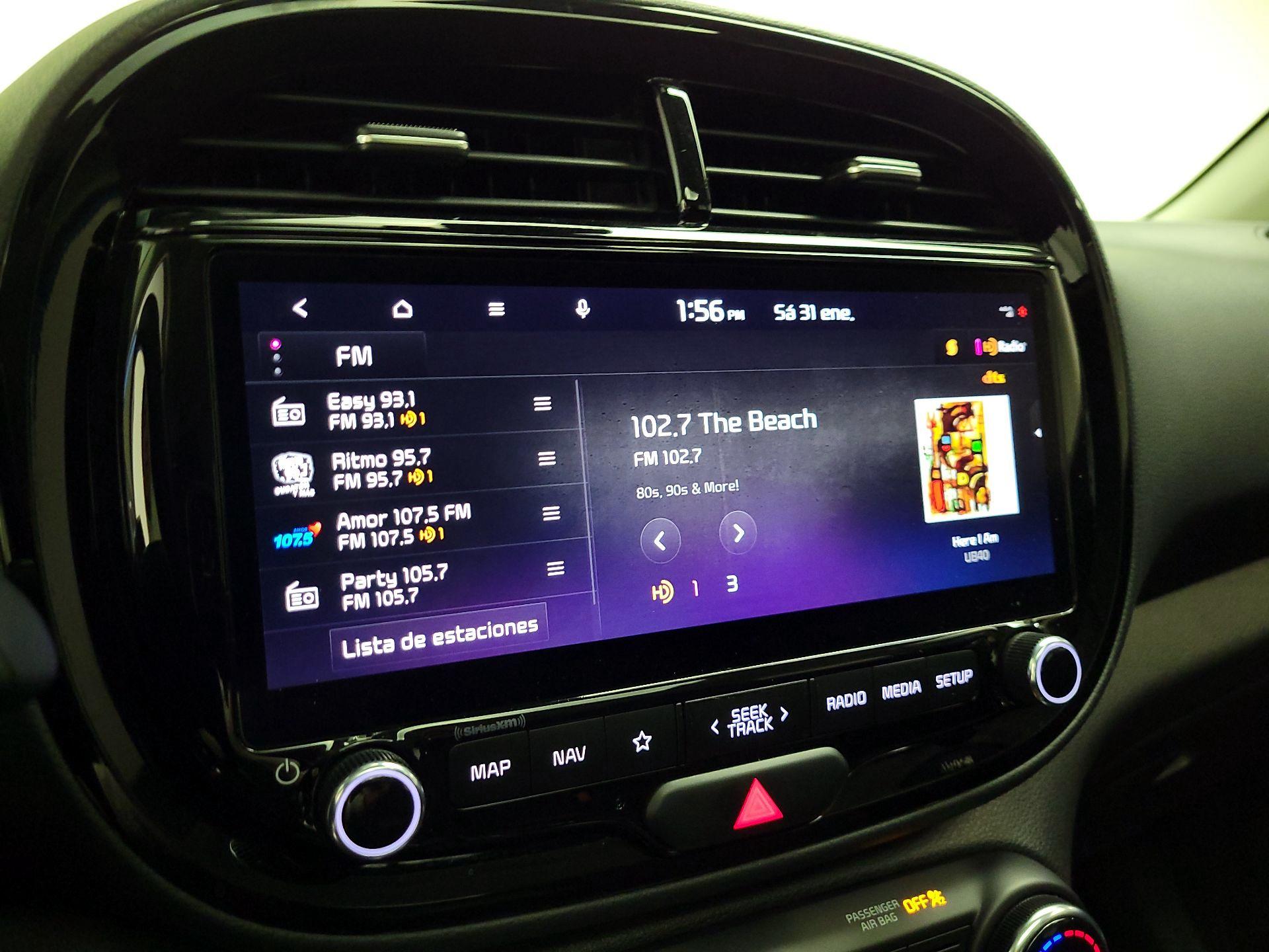 Thumbnail: 2023 Kia Soul - 16