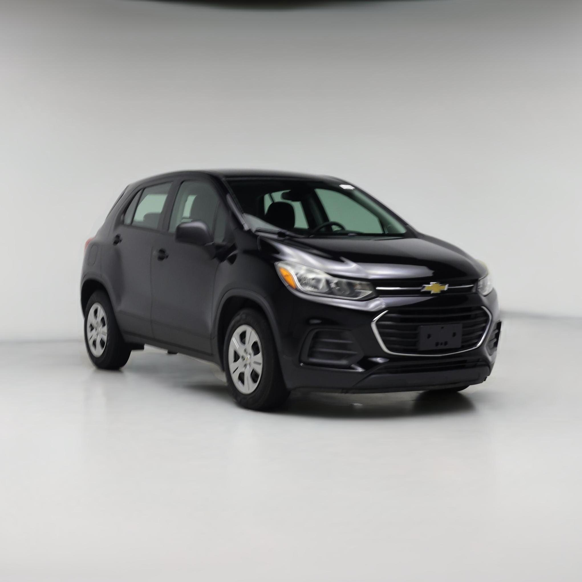 Thumbnail: 2017 Chevrolet Trax - 1