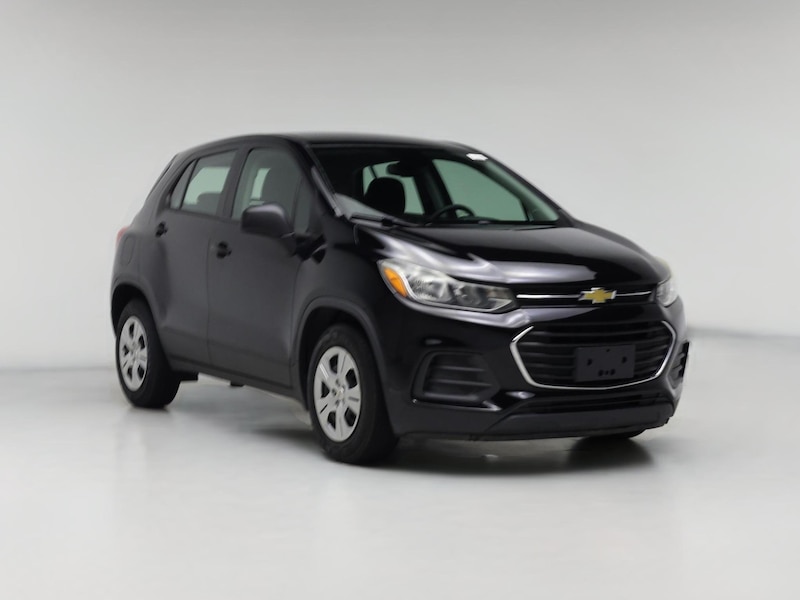 2017 Chevrolet Trax LS -
                  Boynton Beach, FL