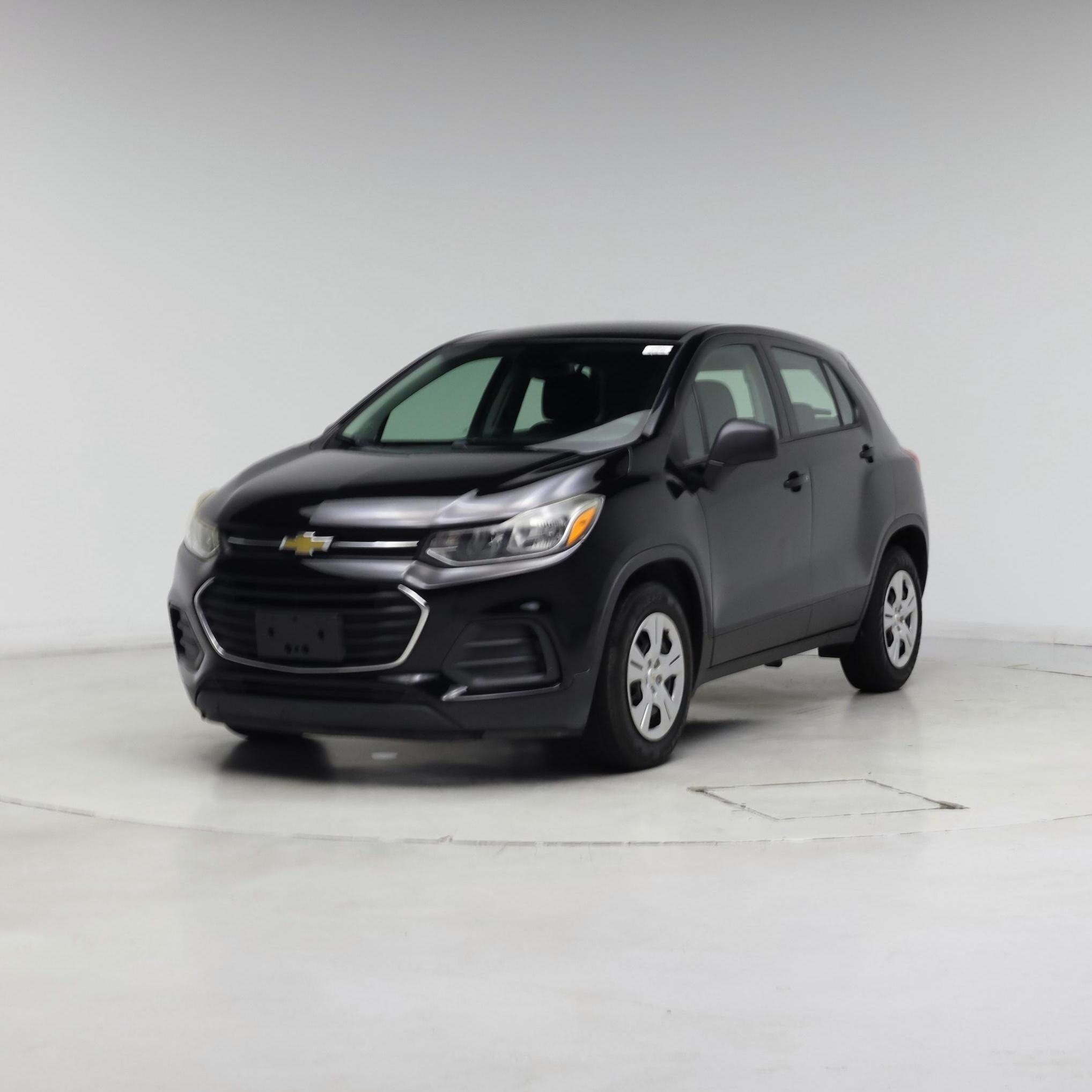 Thumbnail: 2017 Chevrolet Trax - 4