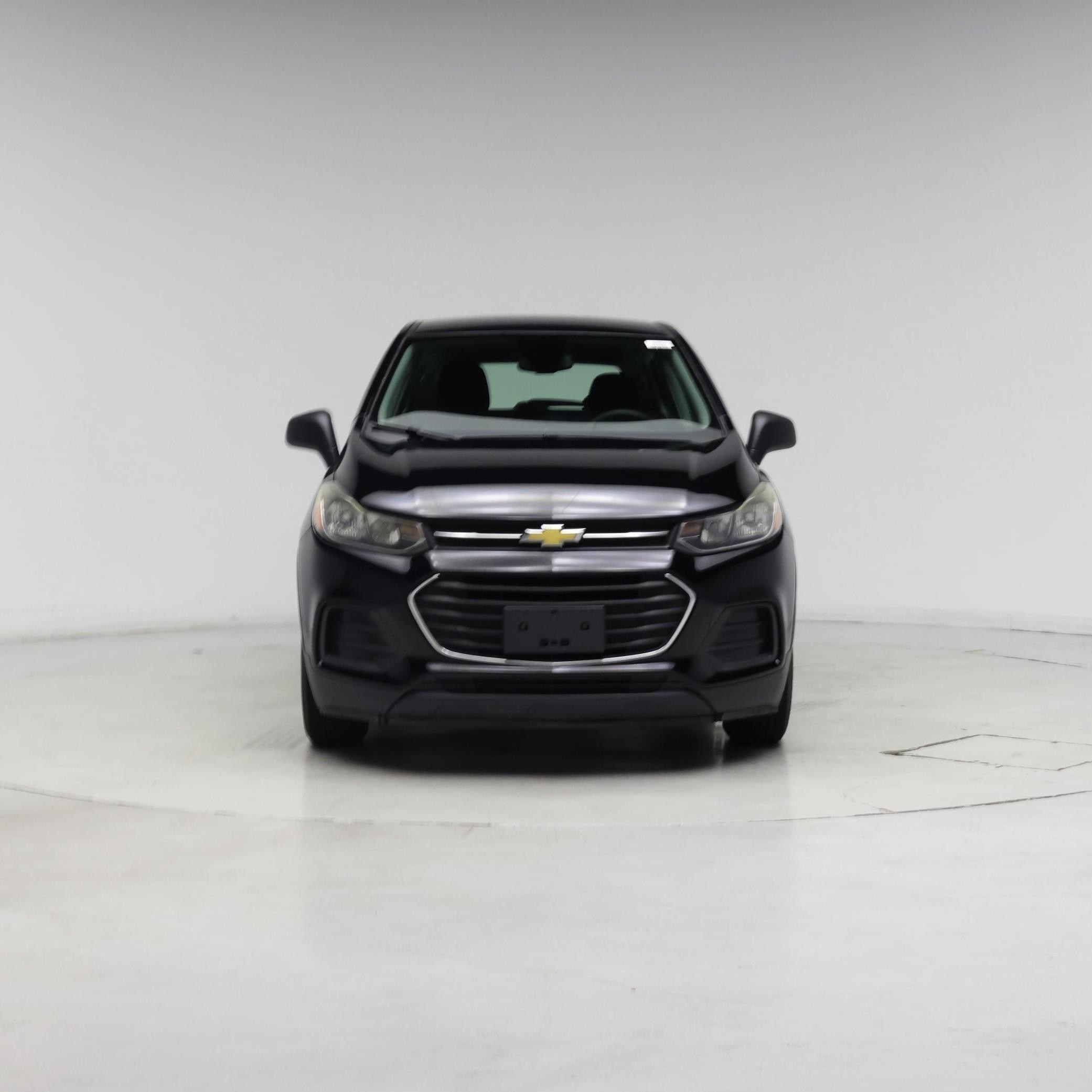 Thumbnail: 2017 Chevrolet Trax - 5