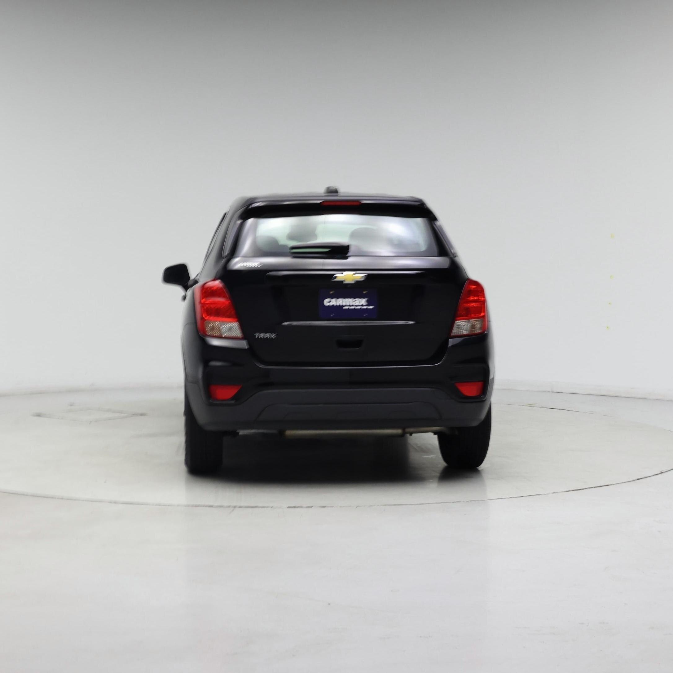 Thumbnail: 2017 Chevrolet Trax - 6