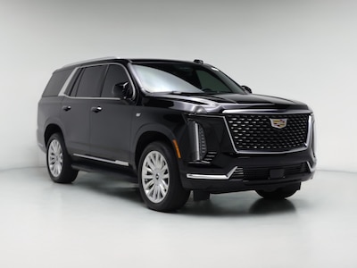 2025 Cadillac Escalade Luxury