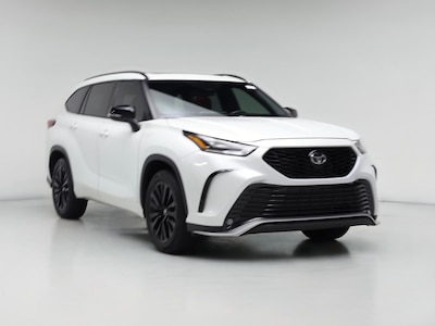 2023 Toyota Highlander XSE