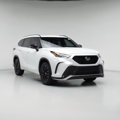 2023 Toyota Highlander XSE