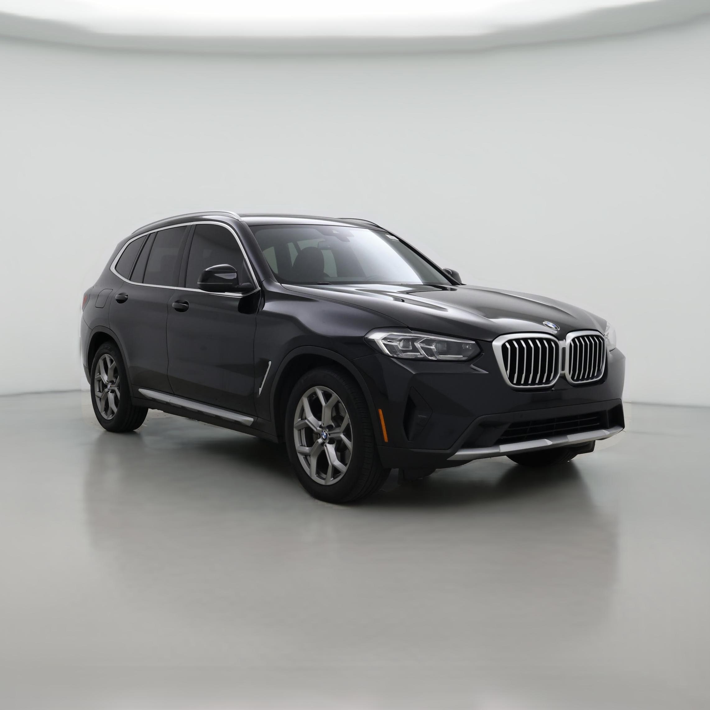Thumbnail: 2022 BMW X3 - 1
