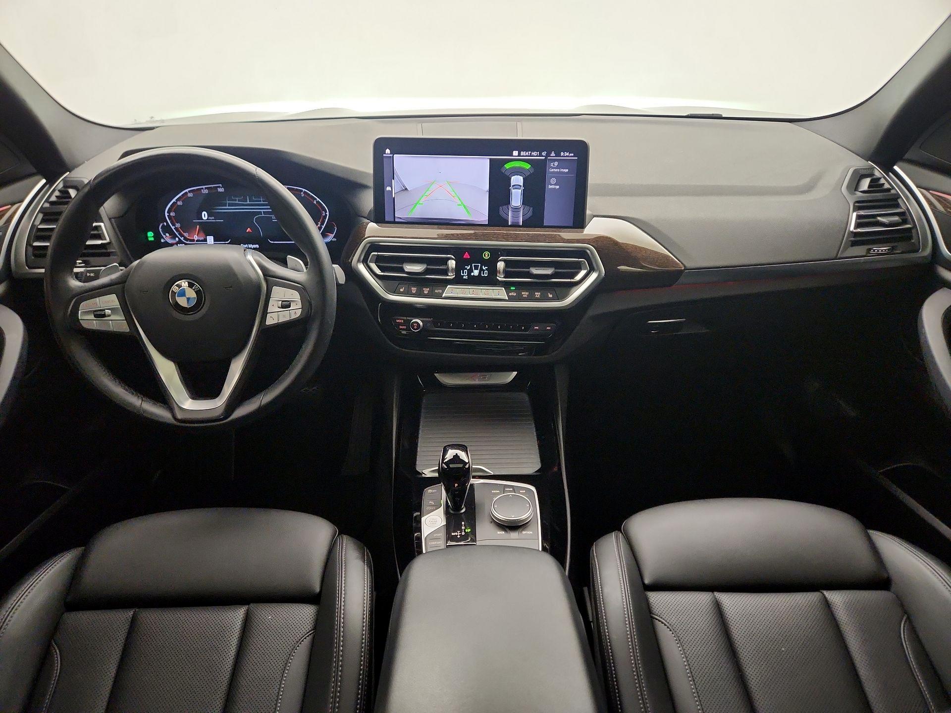 Thumbnail: 2022 BMW X3 - 9
