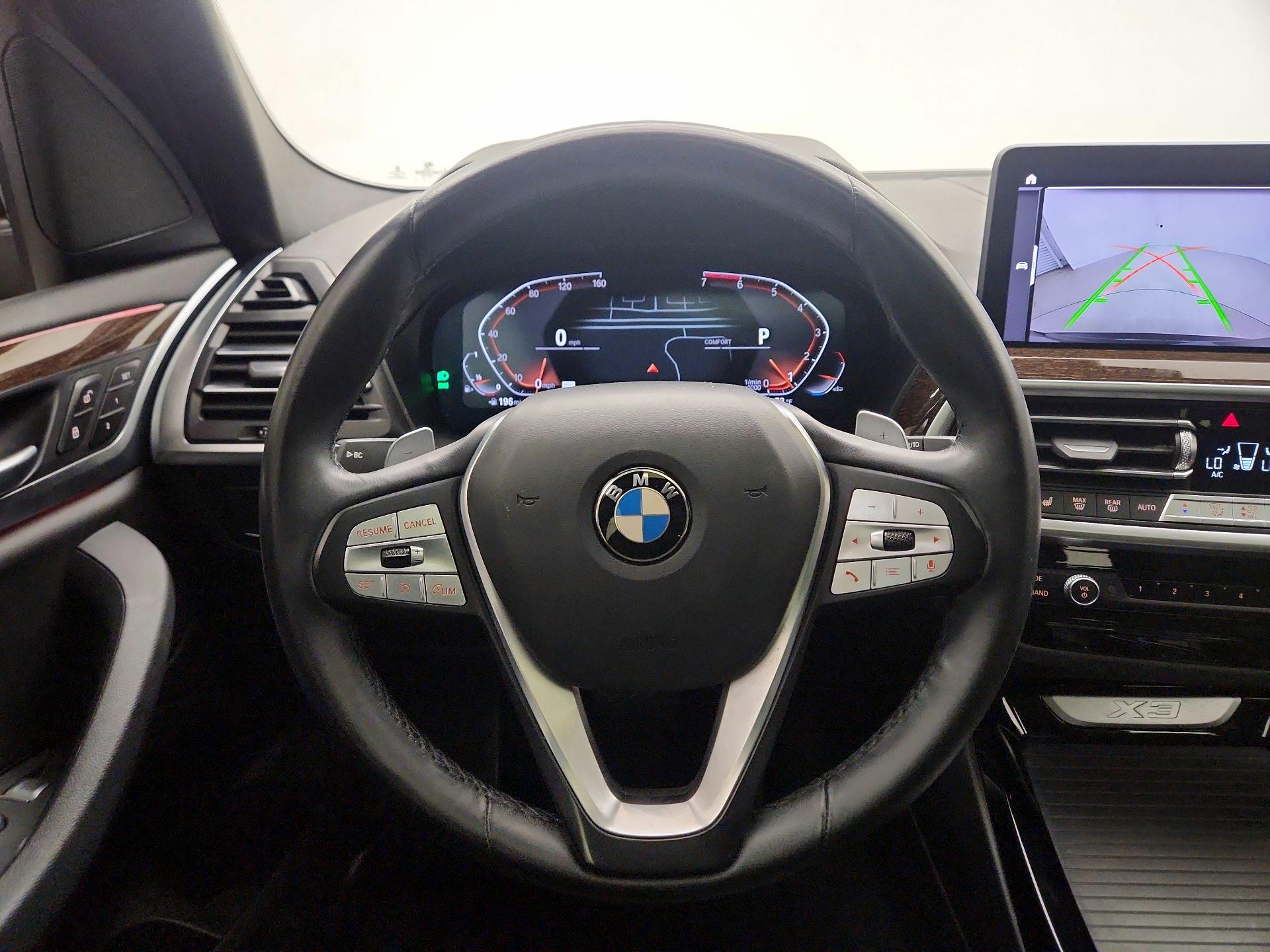 Thumbnail: 2022 BMW X3 - 10