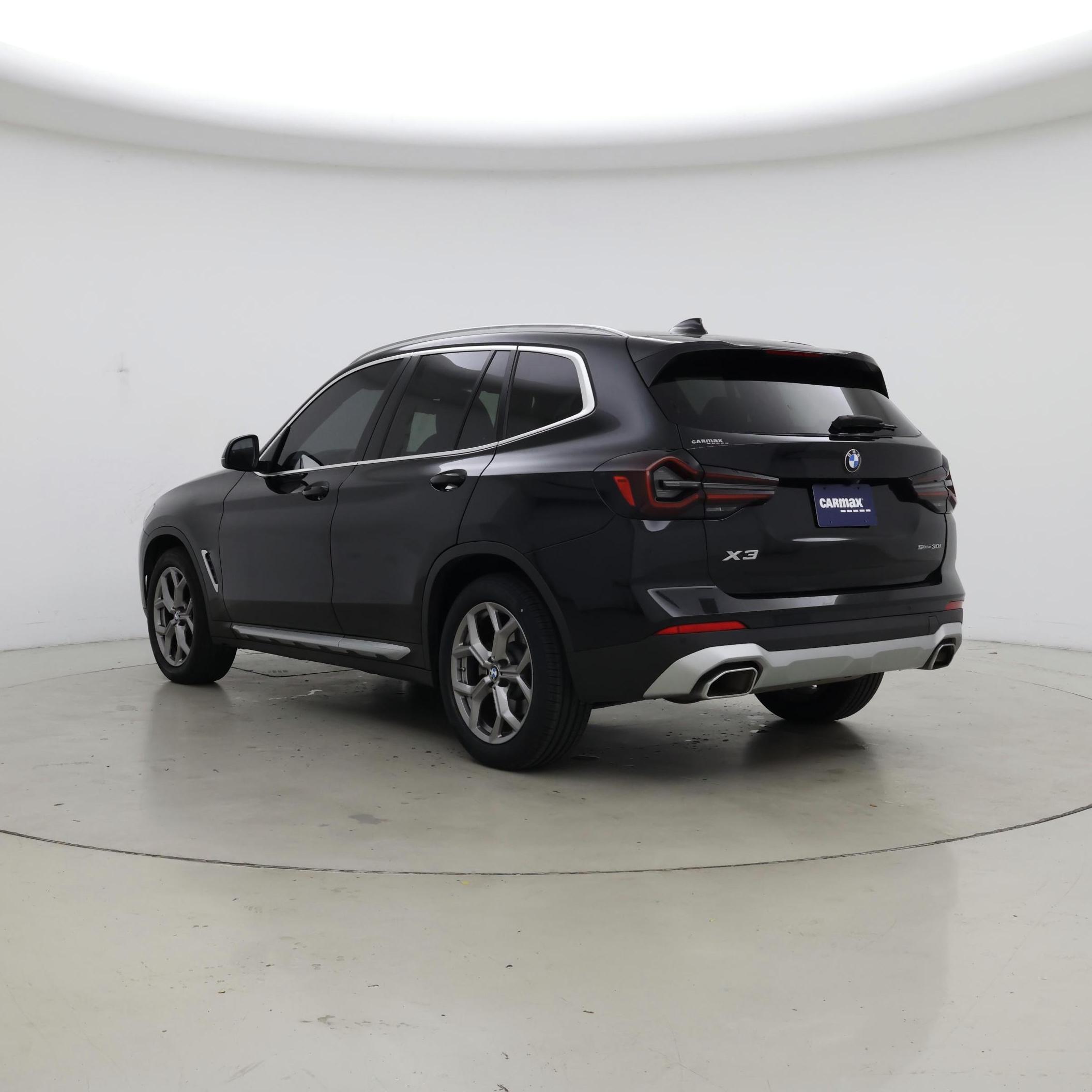 Thumbnail: 2022 BMW X3 - 2