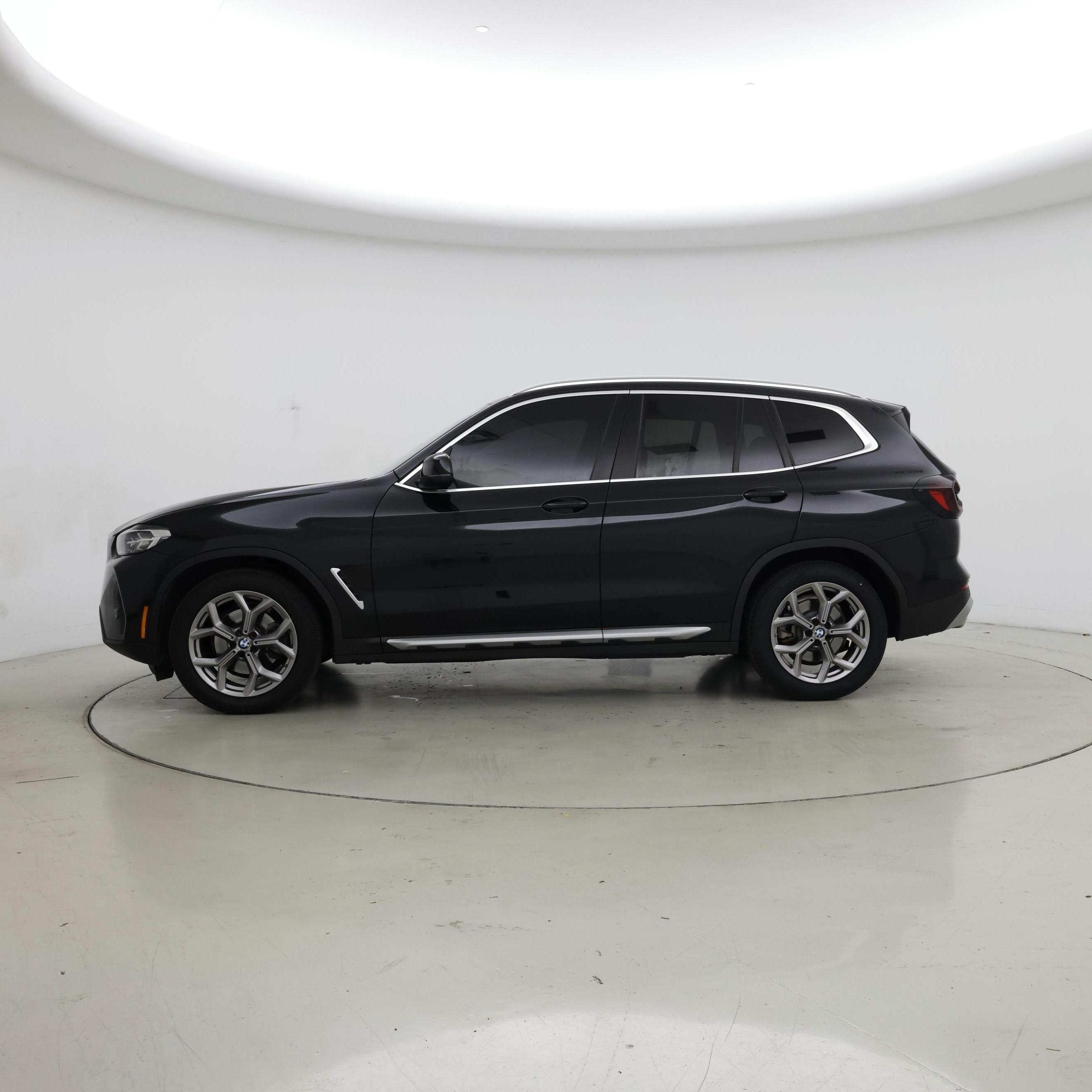 Thumbnail: 2022 BMW X3 - 3