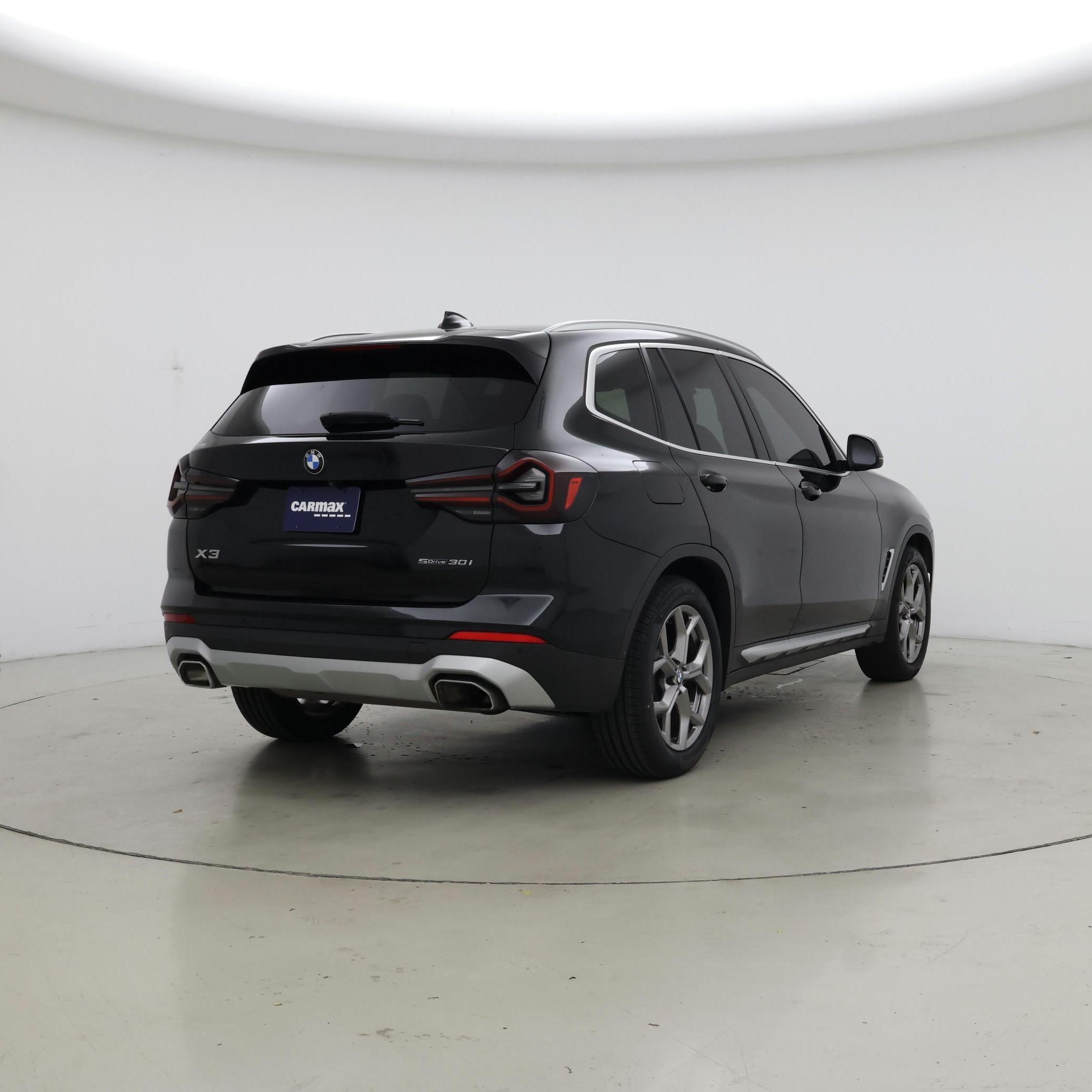 Thumbnail: 2022 BMW X3 - 8