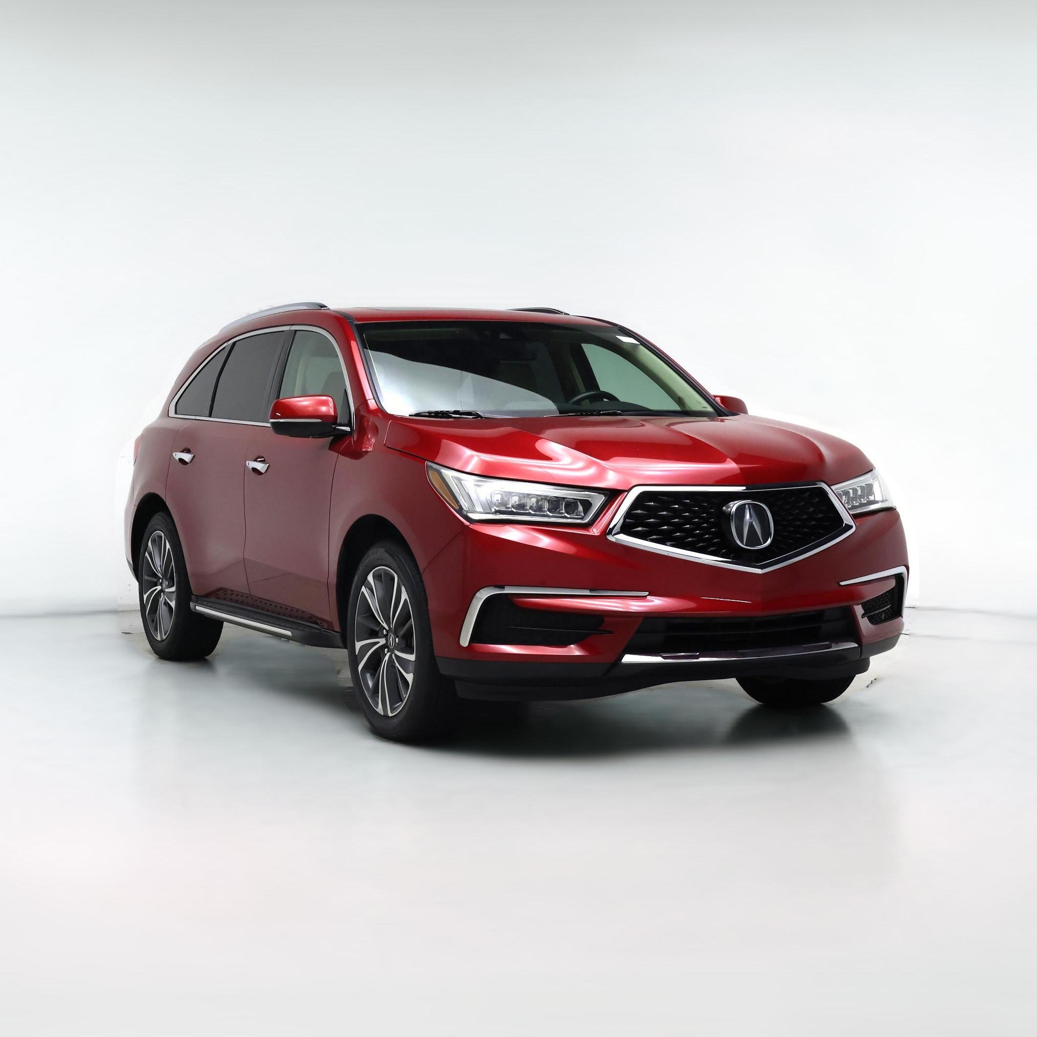 Thumbnail: 2019 Acura MDX - 1