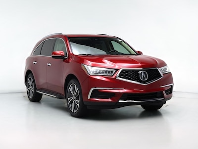 2019 Acura MDX SH-AWD Technology