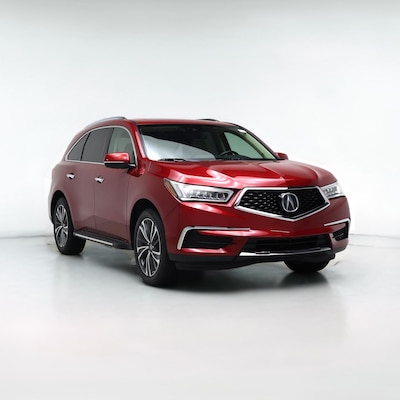 2019 Acura MDX SH-AWD Technology