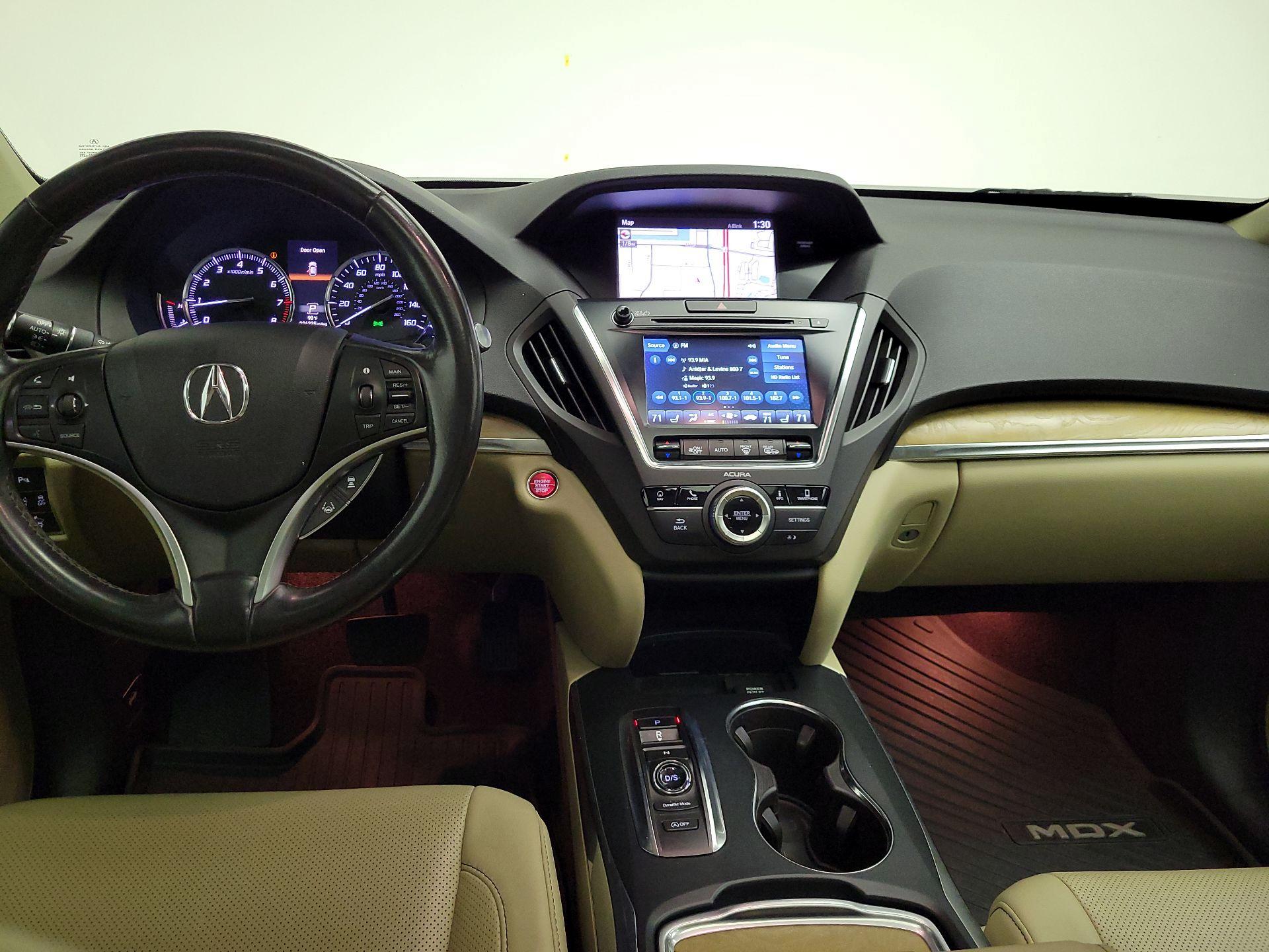 Thumbnail: 2019 Acura MDX - 9