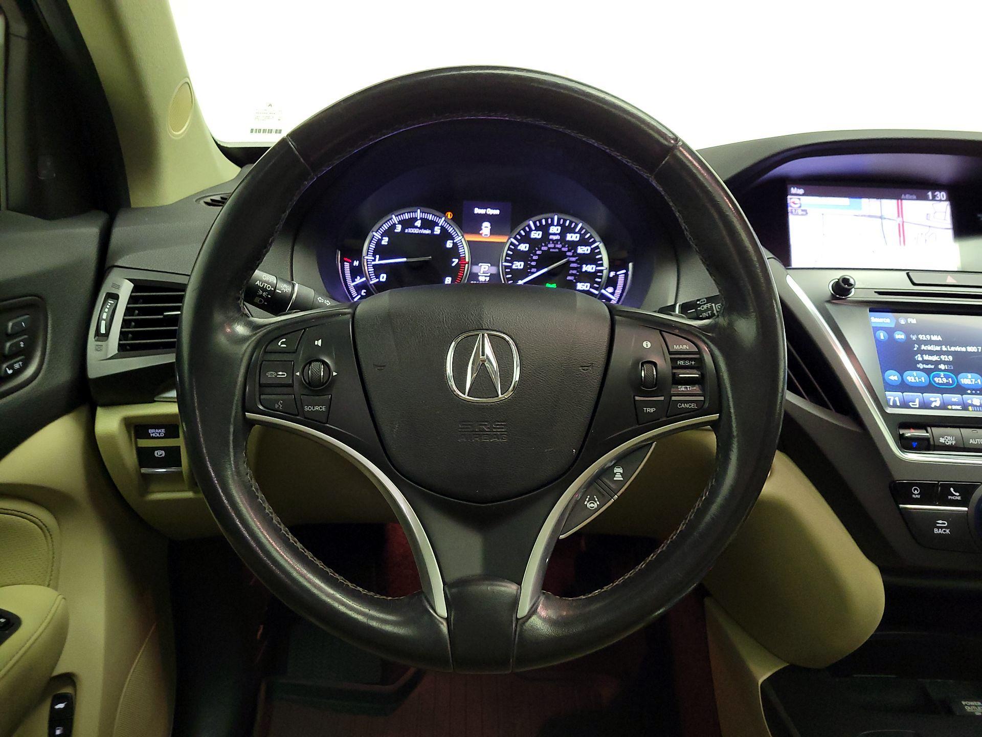 Thumbnail: 2019 Acura MDX - 10