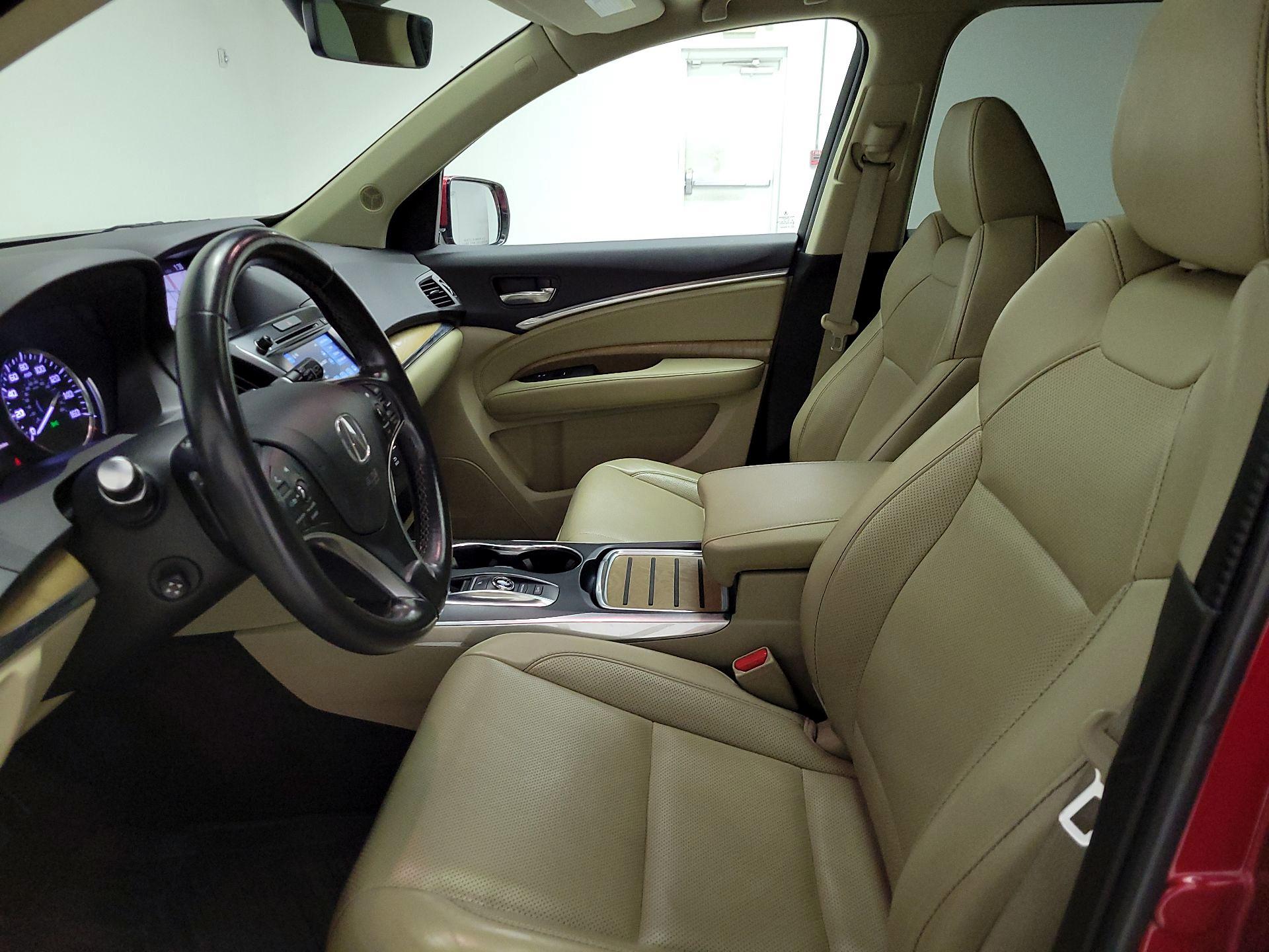 Thumbnail: 2019 Acura MDX - 11