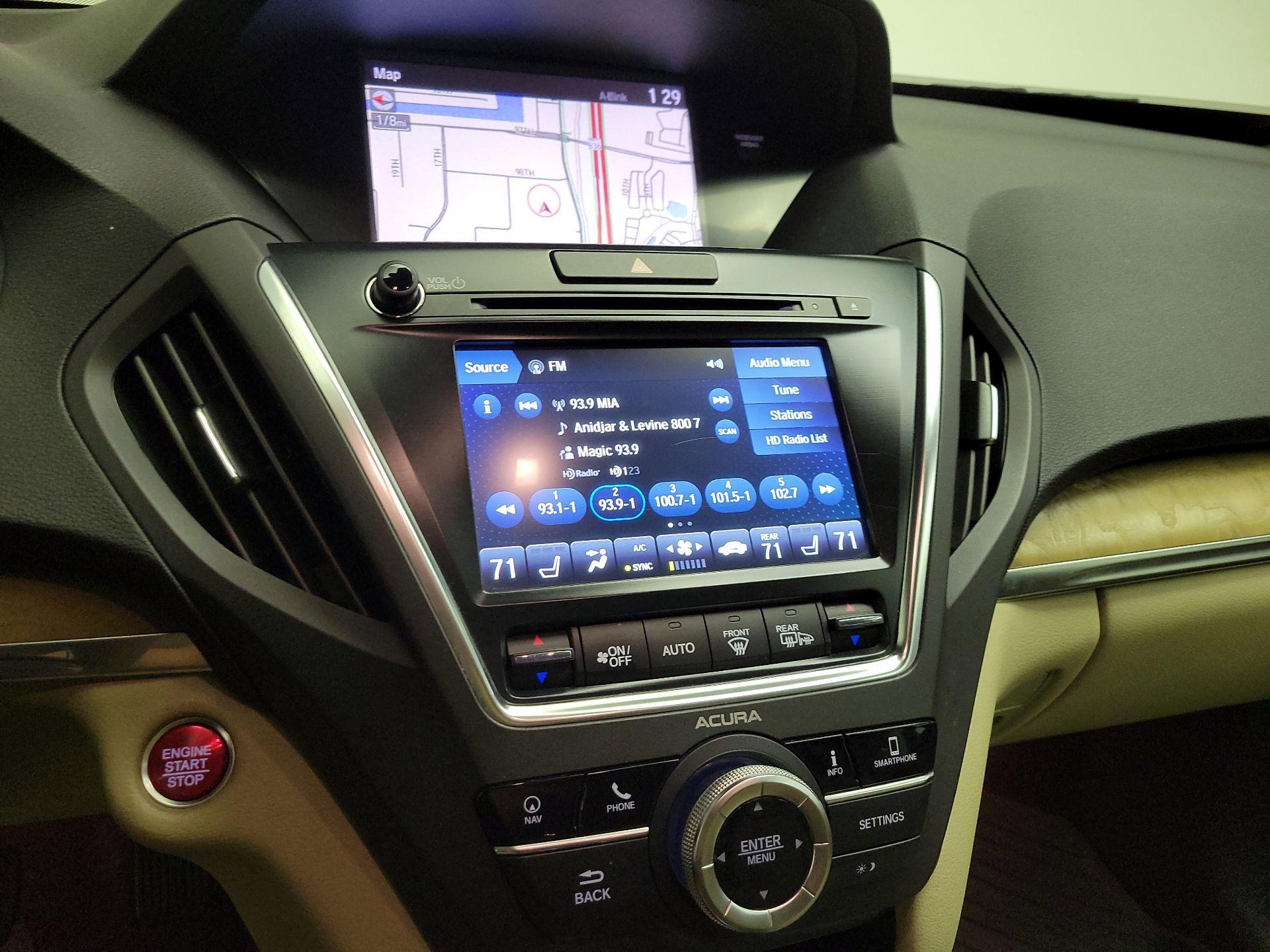 Thumbnail: 2019 Acura MDX - 15