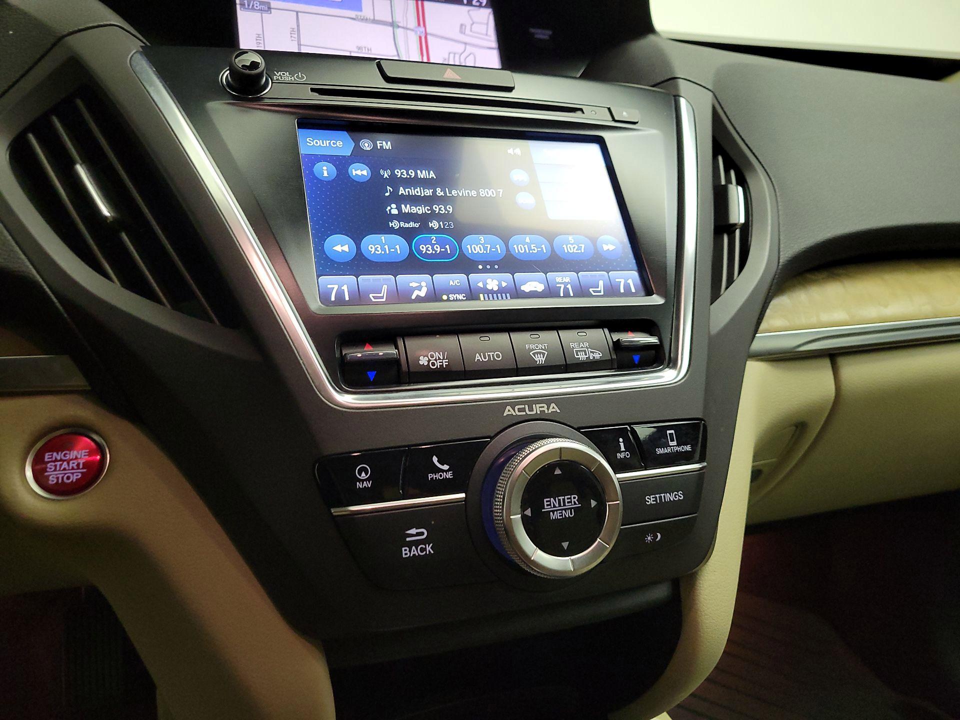 Thumbnail: 2019 Acura MDX - 16