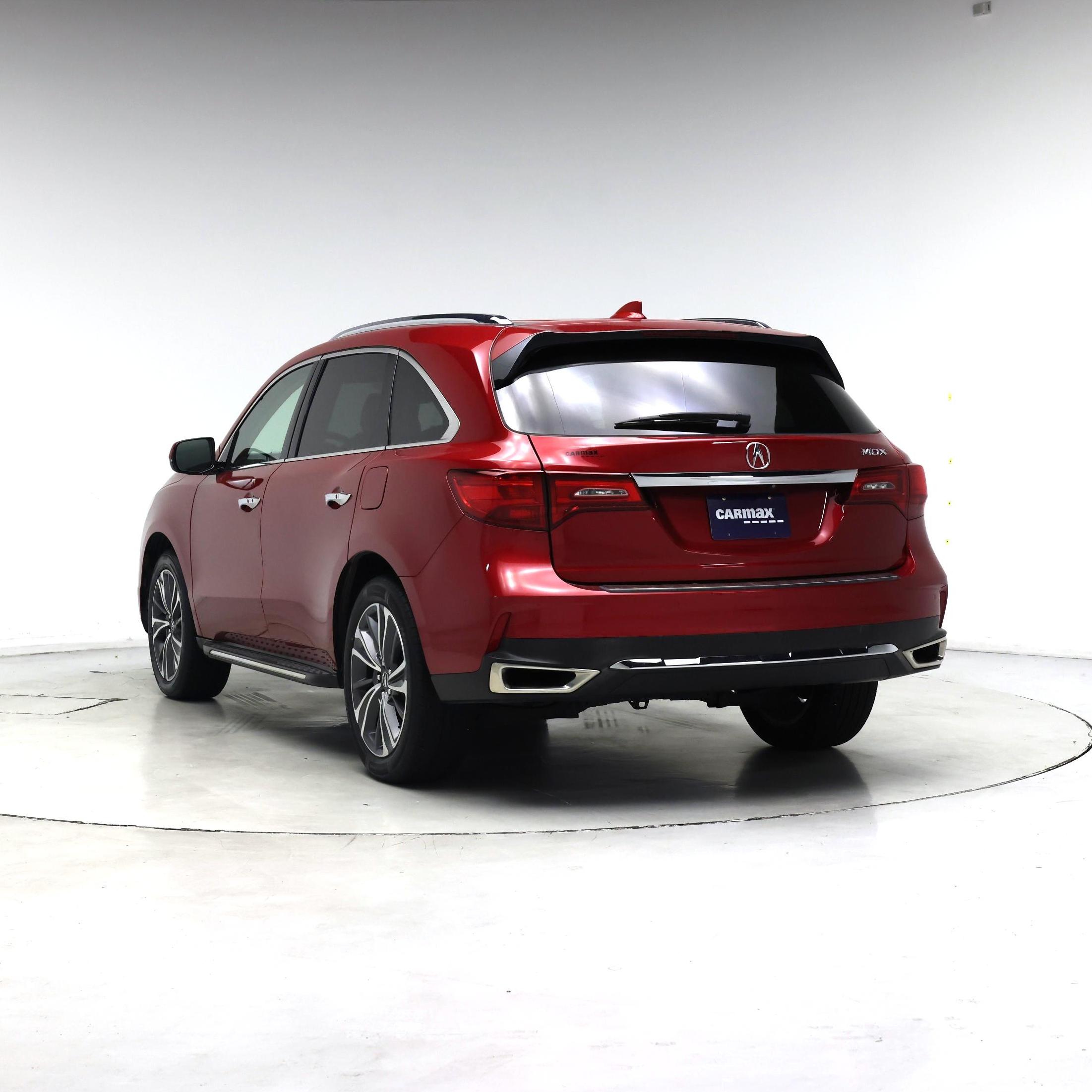 Thumbnail: 2019 Acura MDX - 2