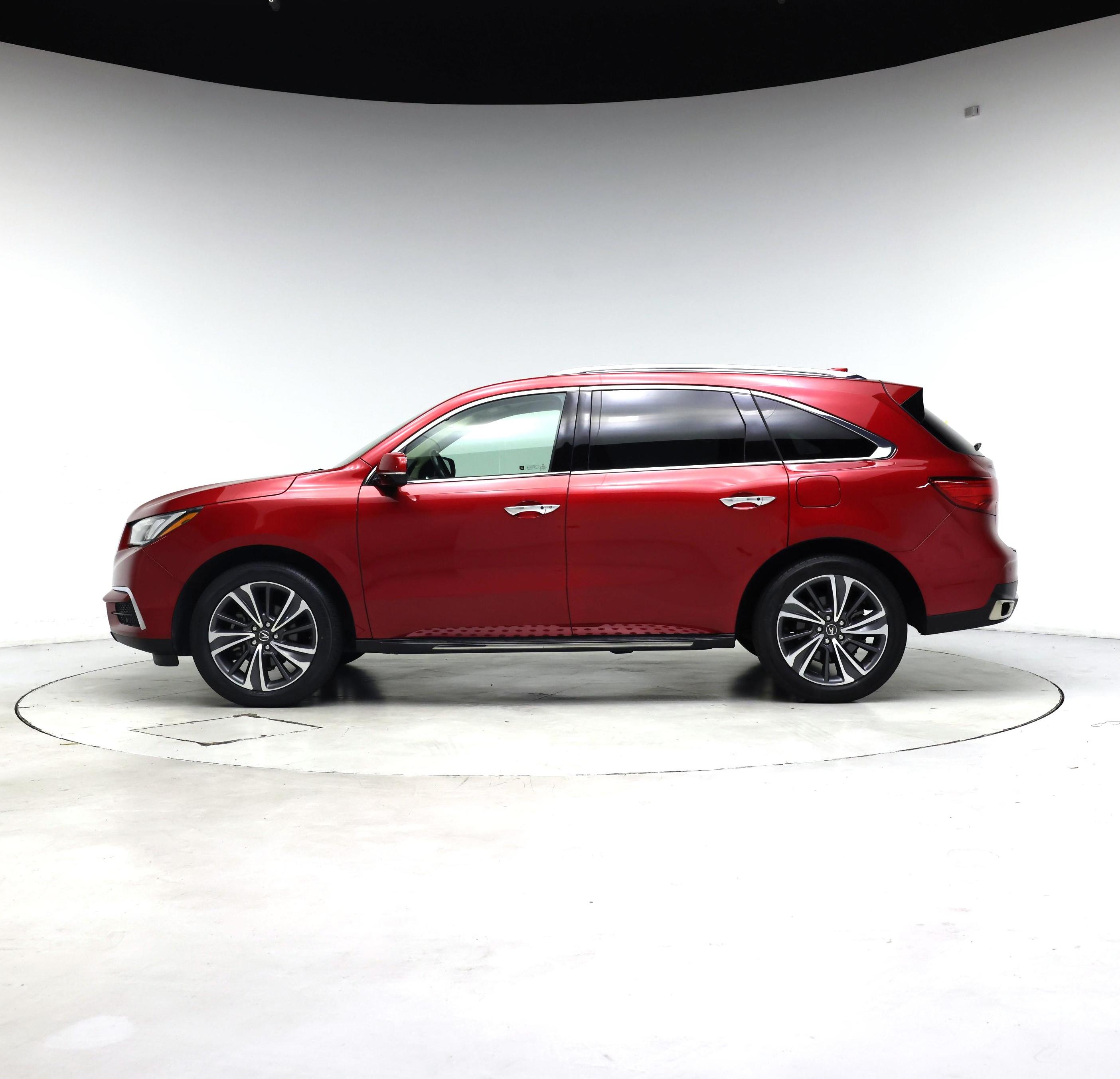 Thumbnail: 2019 Acura MDX - 3