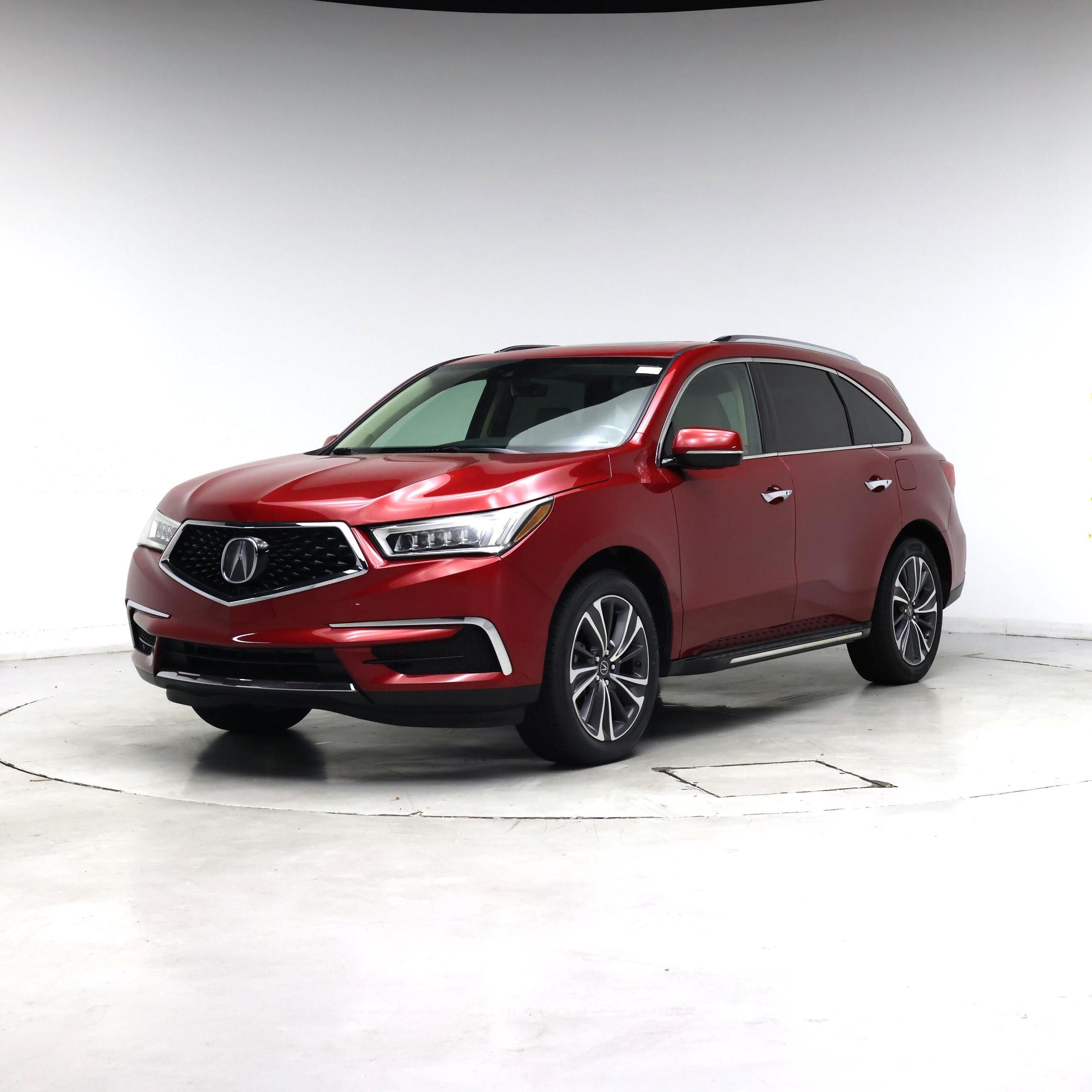 Thumbnail: 2019 Acura MDX - 4