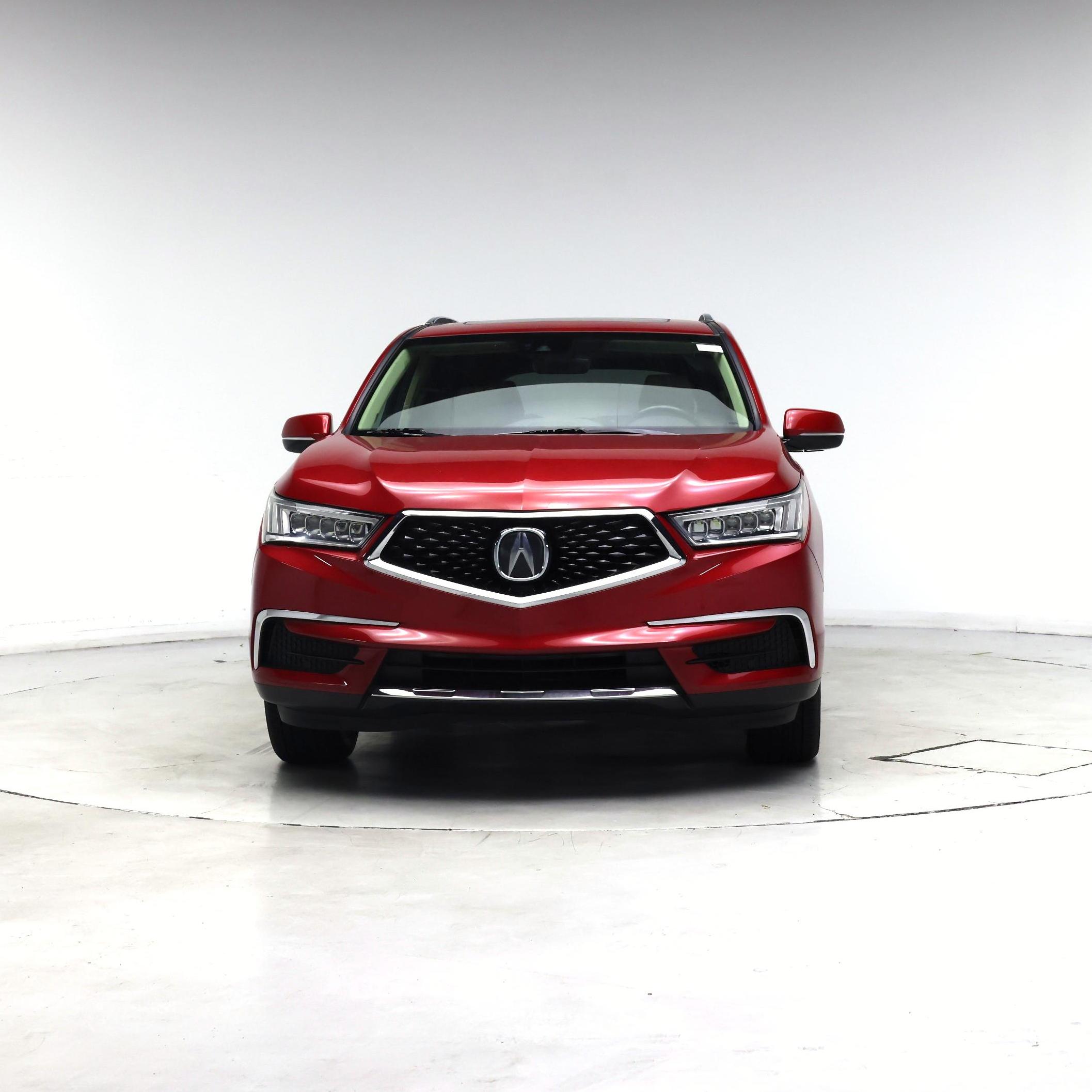 Thumbnail: 2019 Acura MDX - 5