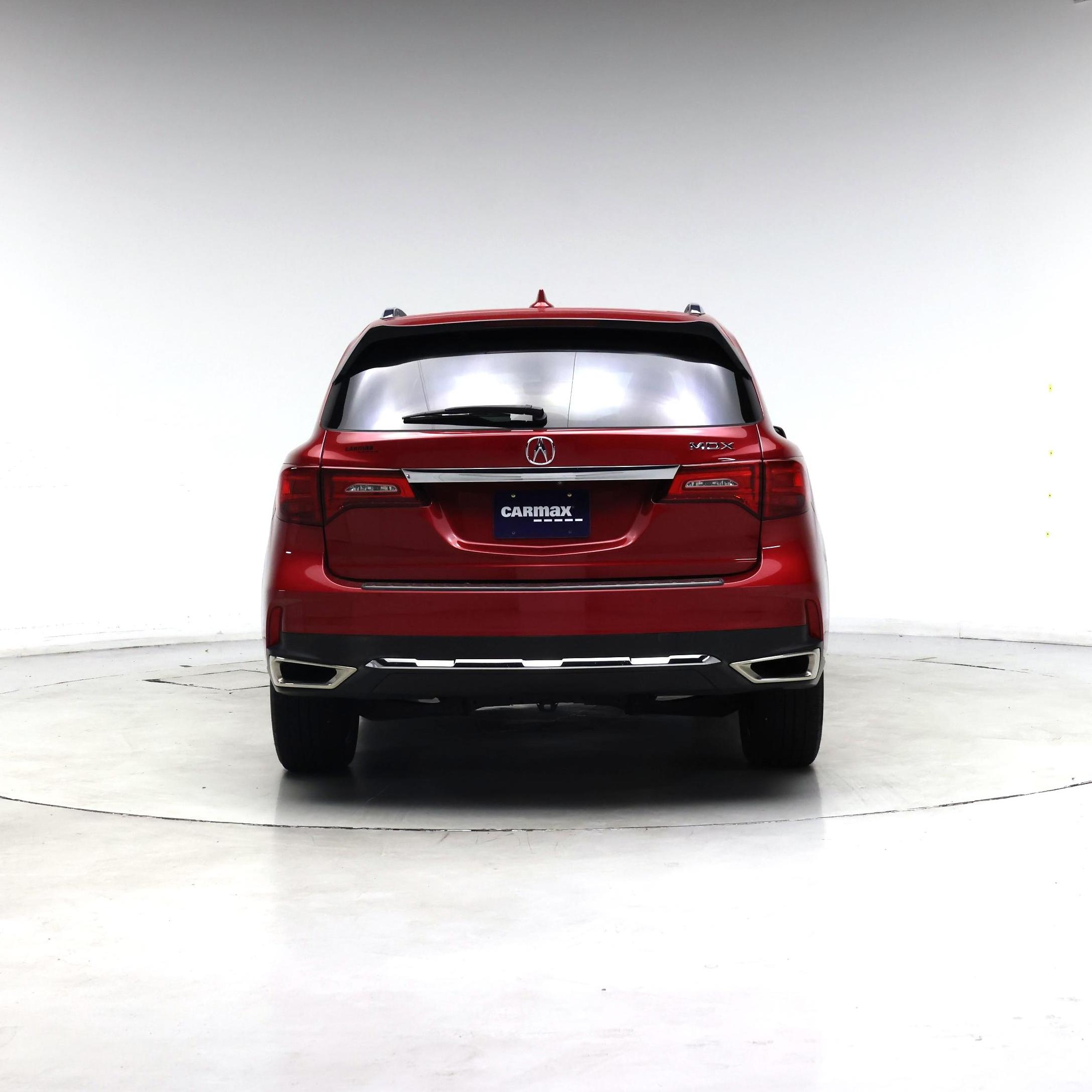 Thumbnail: 2019 Acura MDX - 6