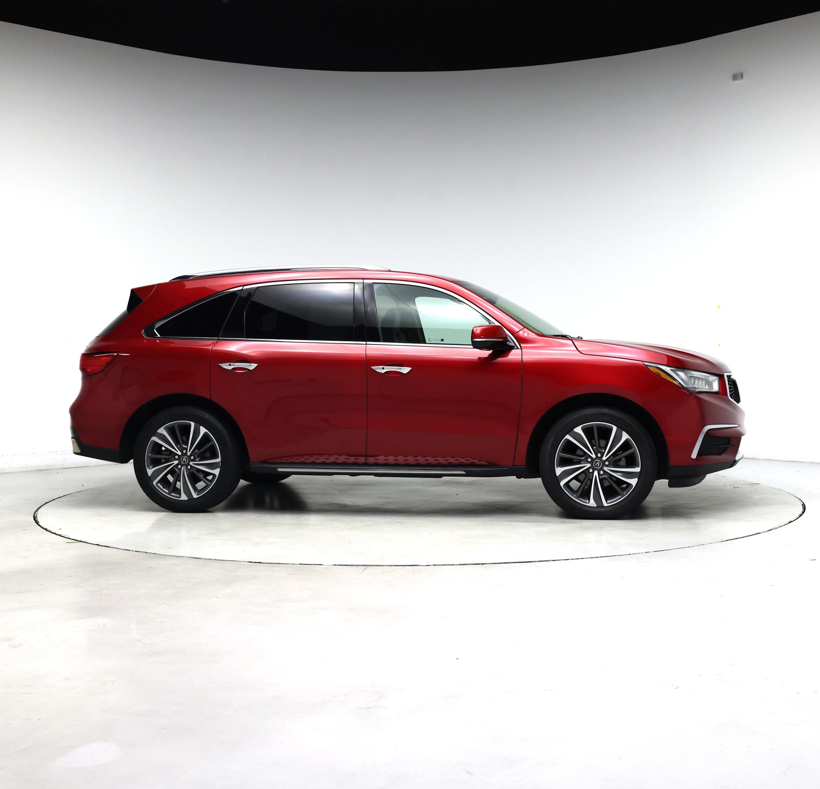 Thumbnail: 2019 Acura MDX - 7