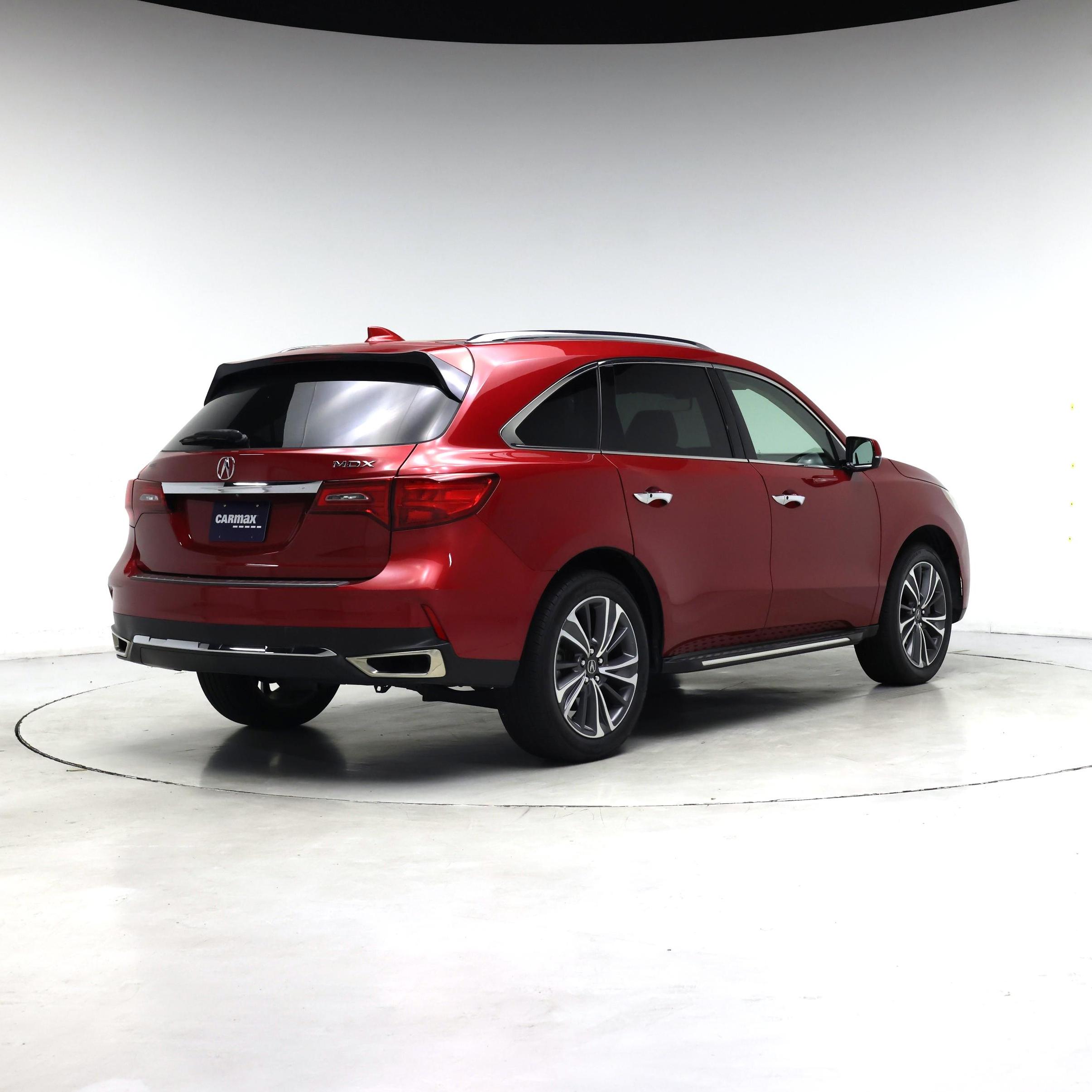 Thumbnail: 2019 Acura MDX - 8
