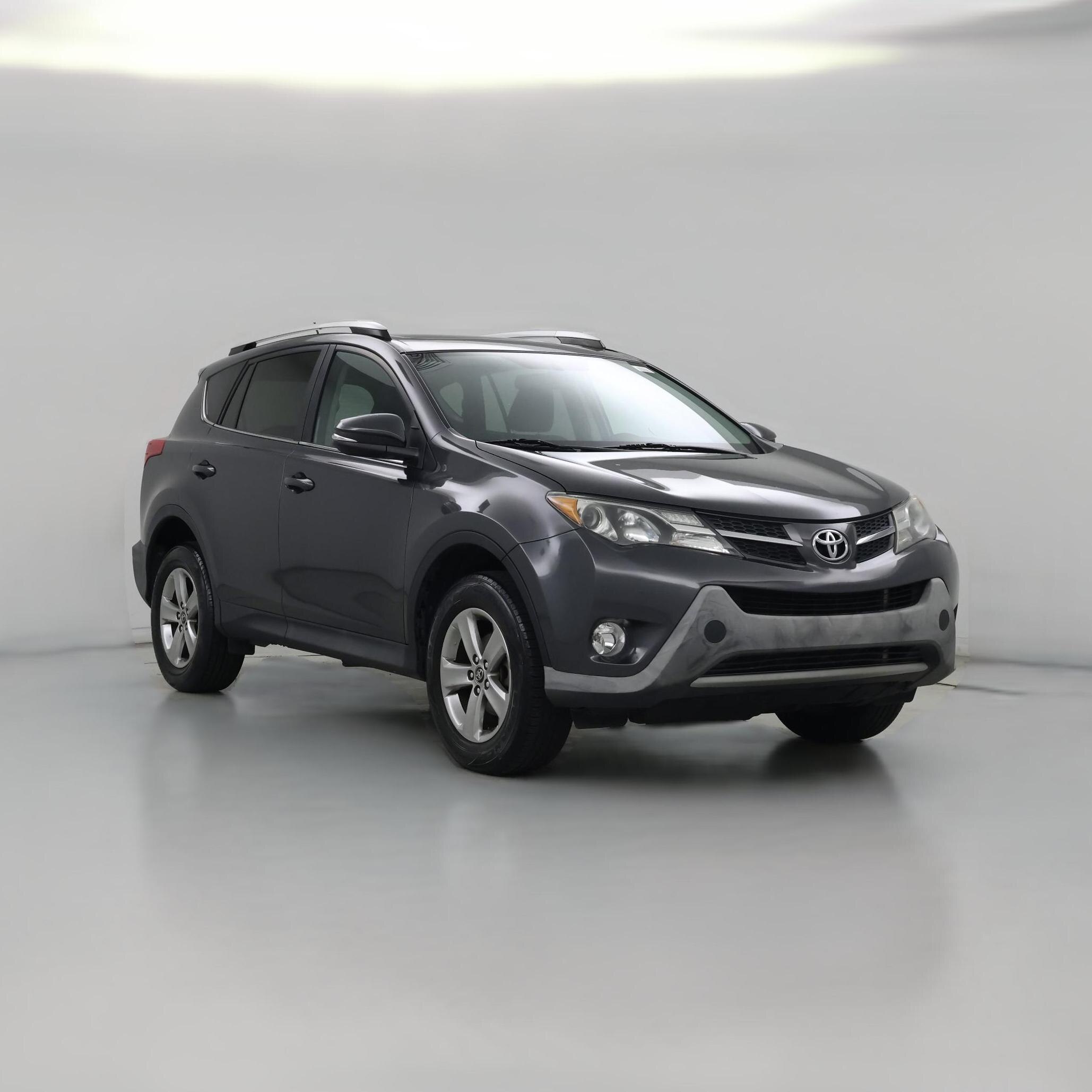 Thumbnail: 2015 Toyota RAV4 - 1