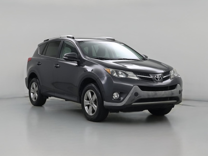 2015 Toyota RAV4 XLE -
                  Stockbridge, GA