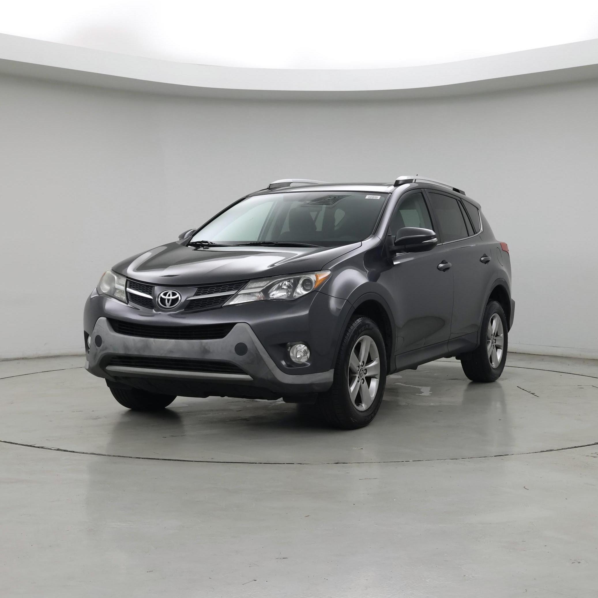 Thumbnail: 2015 Toyota RAV4 - 4