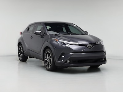 2019 Toyota C-HR Limited