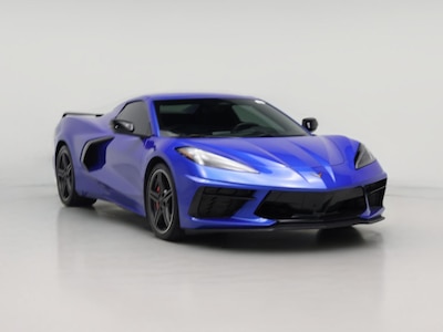2024 Chevrolet Corvette Stingray 1LT