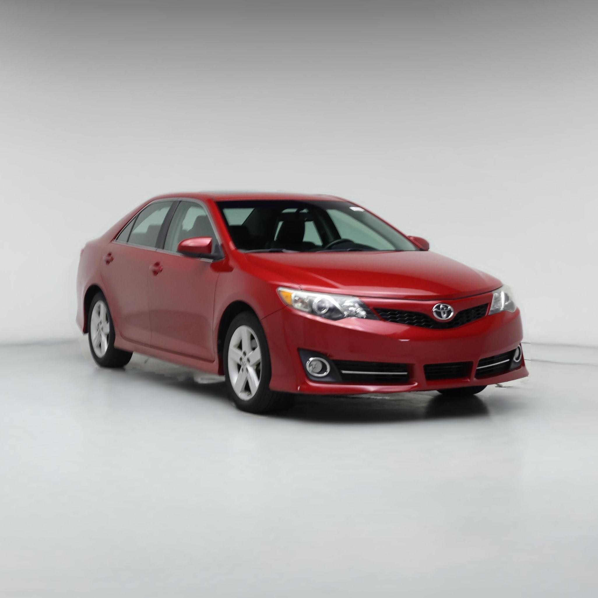 Thumbnail: 2014 Toyota Camry - 1