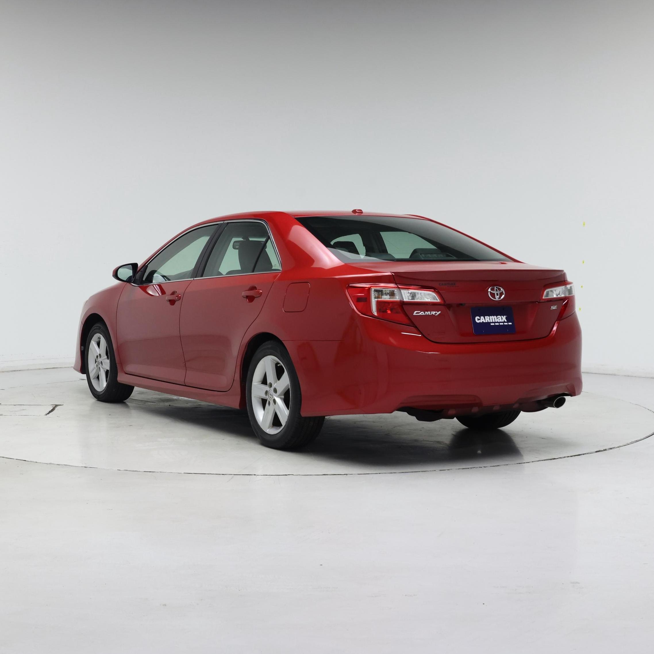 Thumbnail: 2014 Toyota Camry - 2