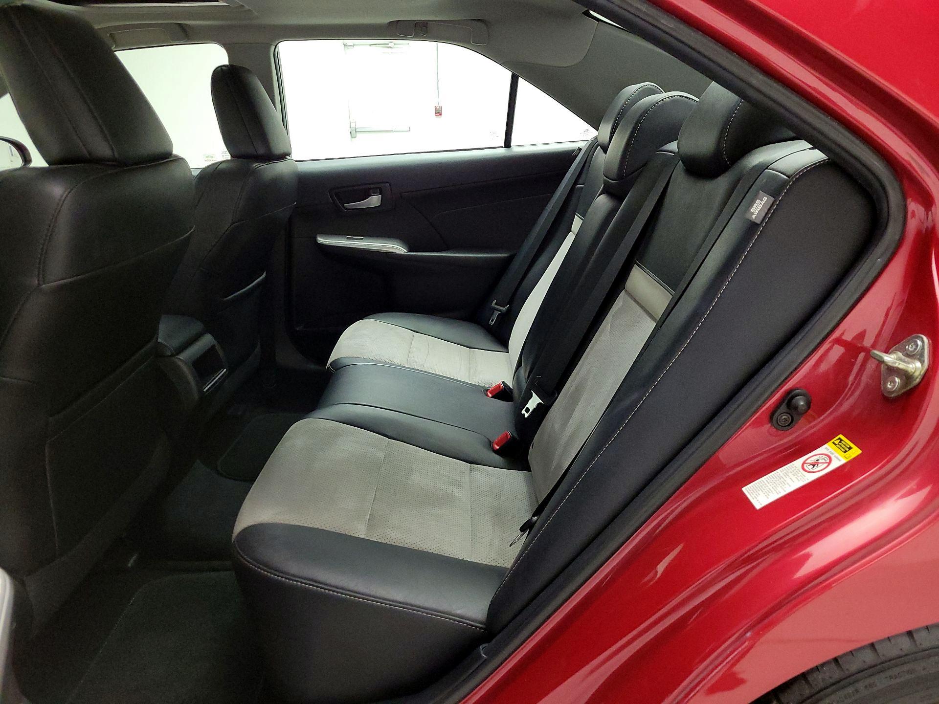 Thumbnail: 2014 Toyota Camry - 20