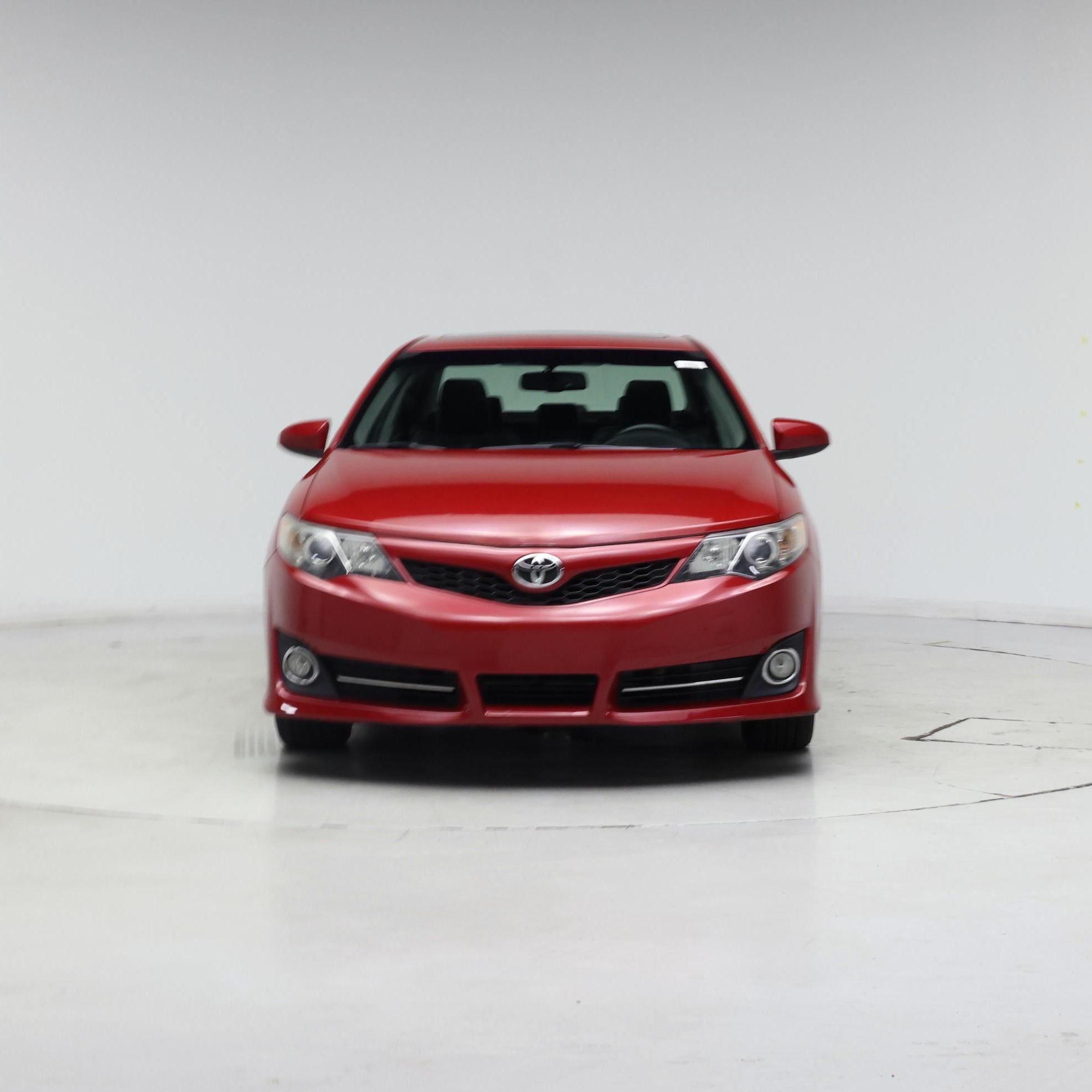 Thumbnail: 2014 Toyota Camry - 5