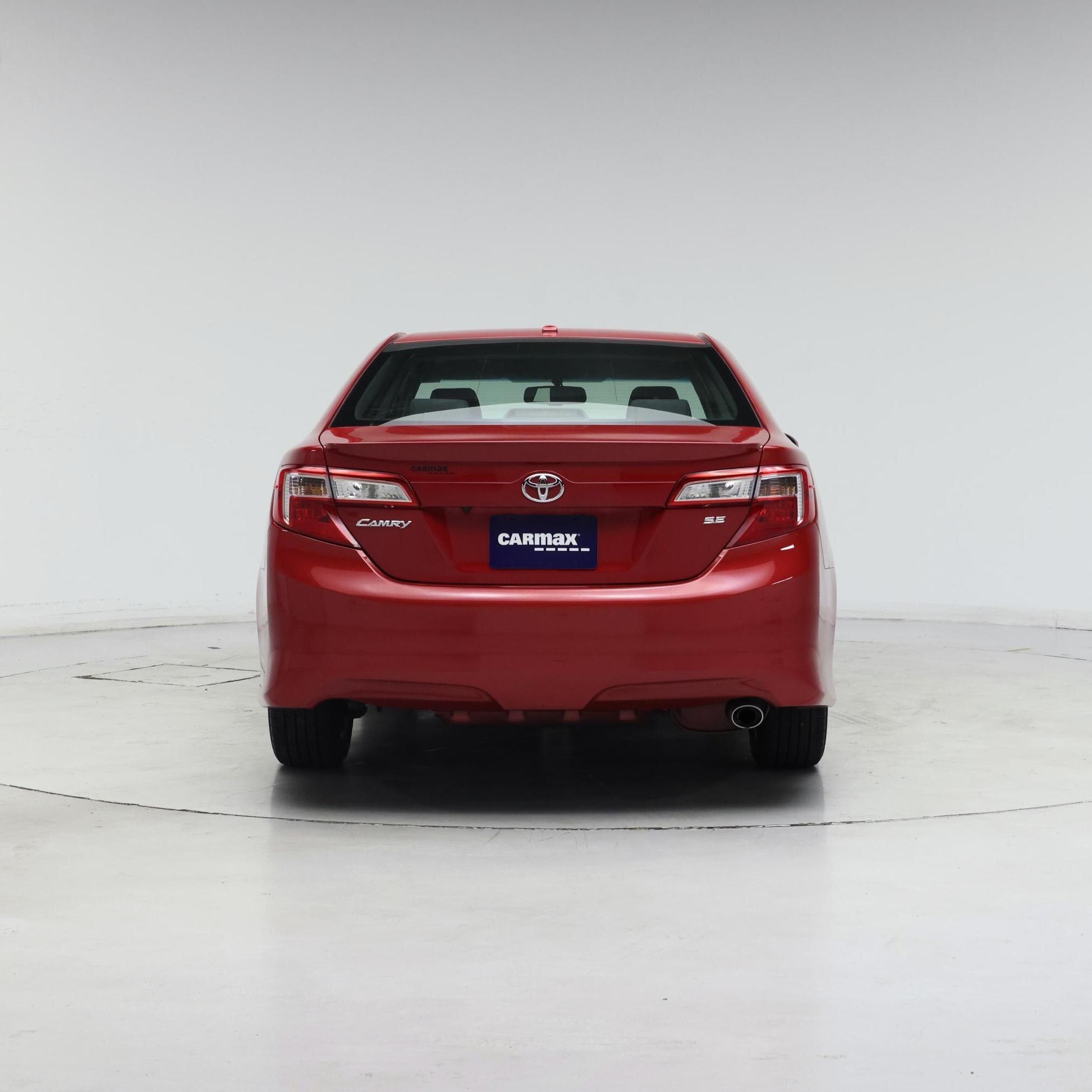 Thumbnail: 2014 Toyota Camry - 6