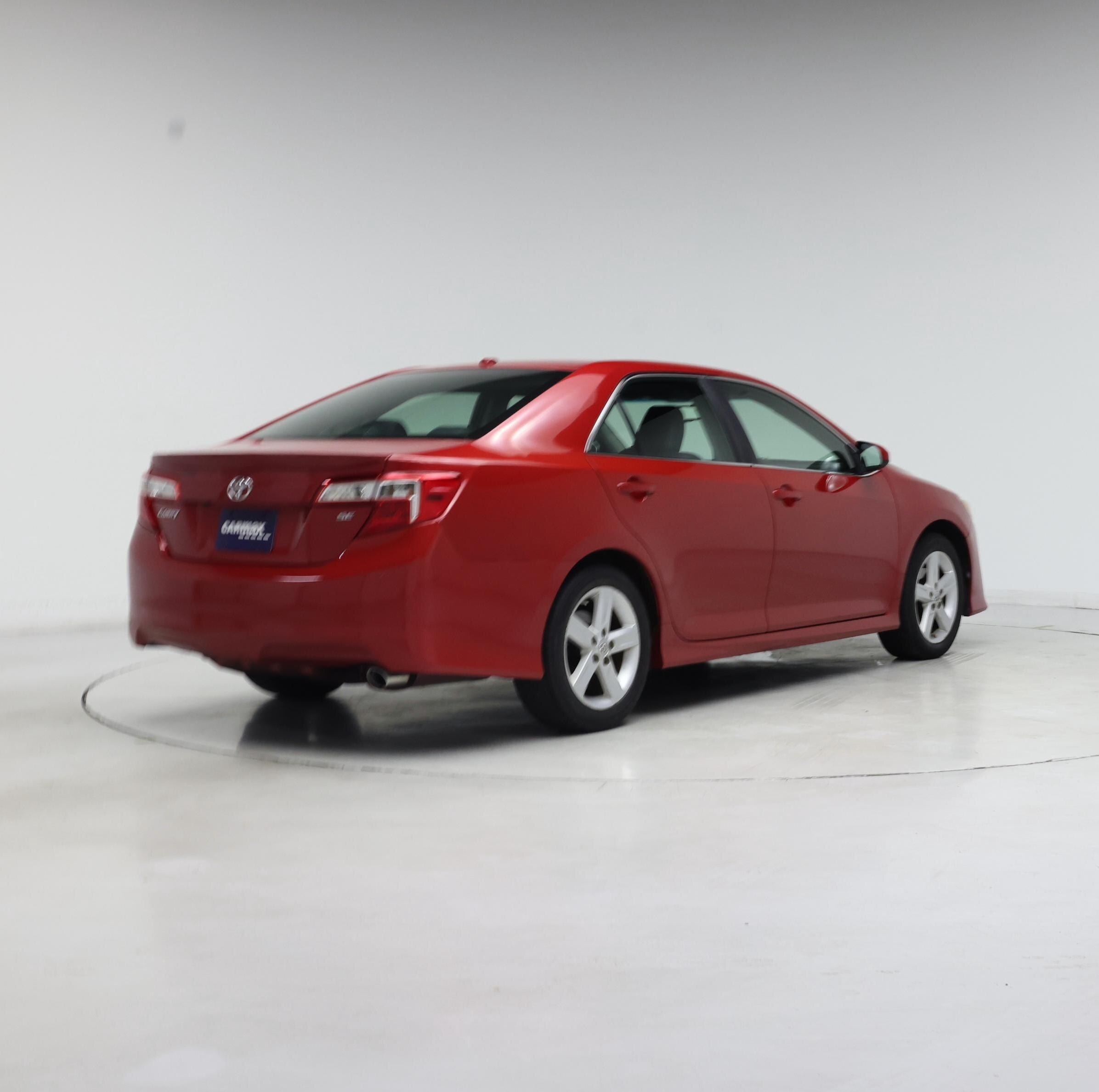 Thumbnail: 2014 Toyota Camry - 8