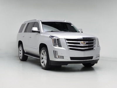 2018 Cadillac Escalade Luxury