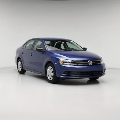 2016 Volkswagen Jetta S