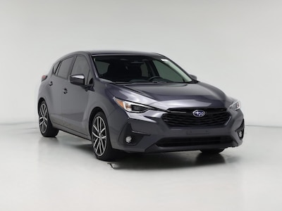 2024 Subaru Impreza Sport