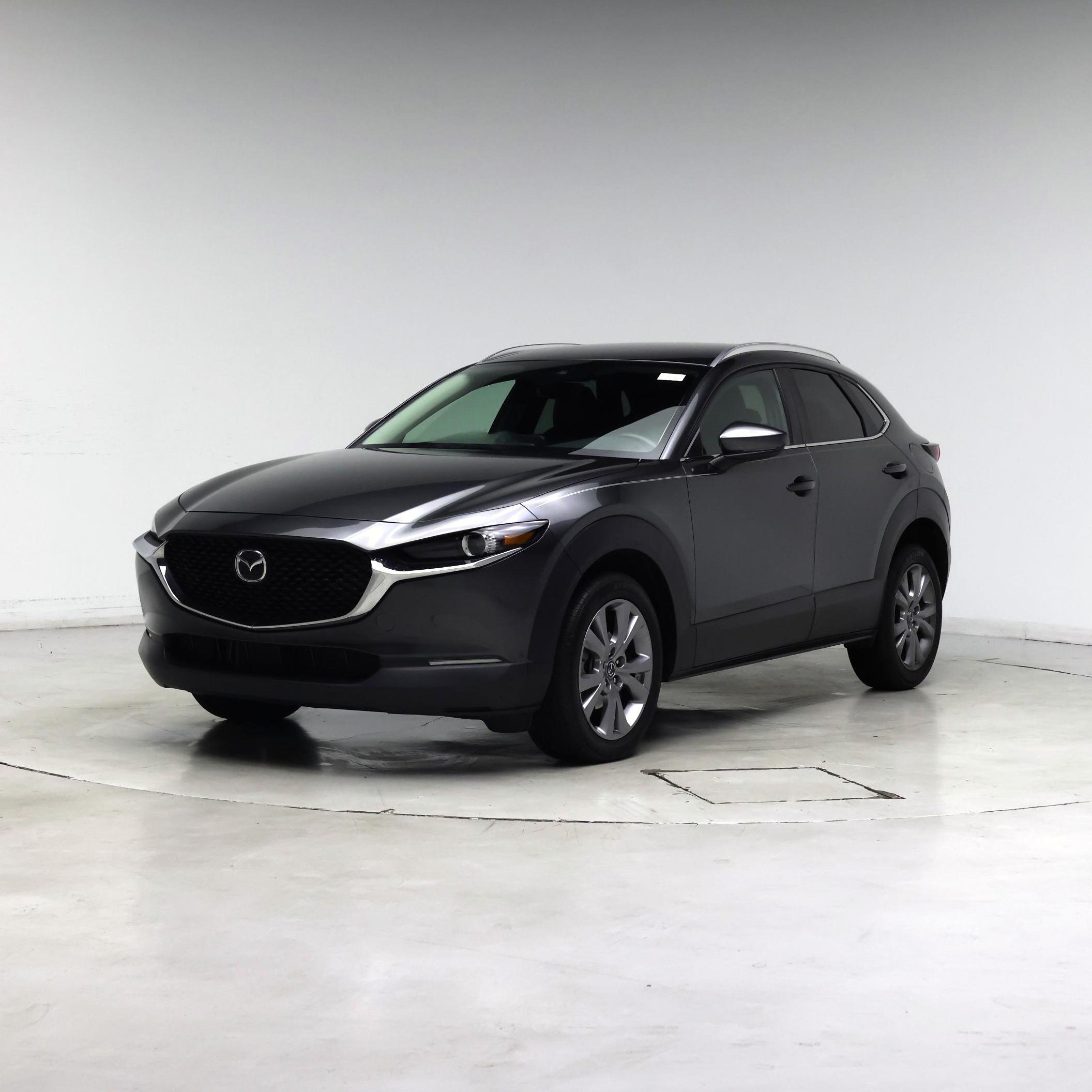 Thumbnail: 2022 Mazda CX-30 - 4
