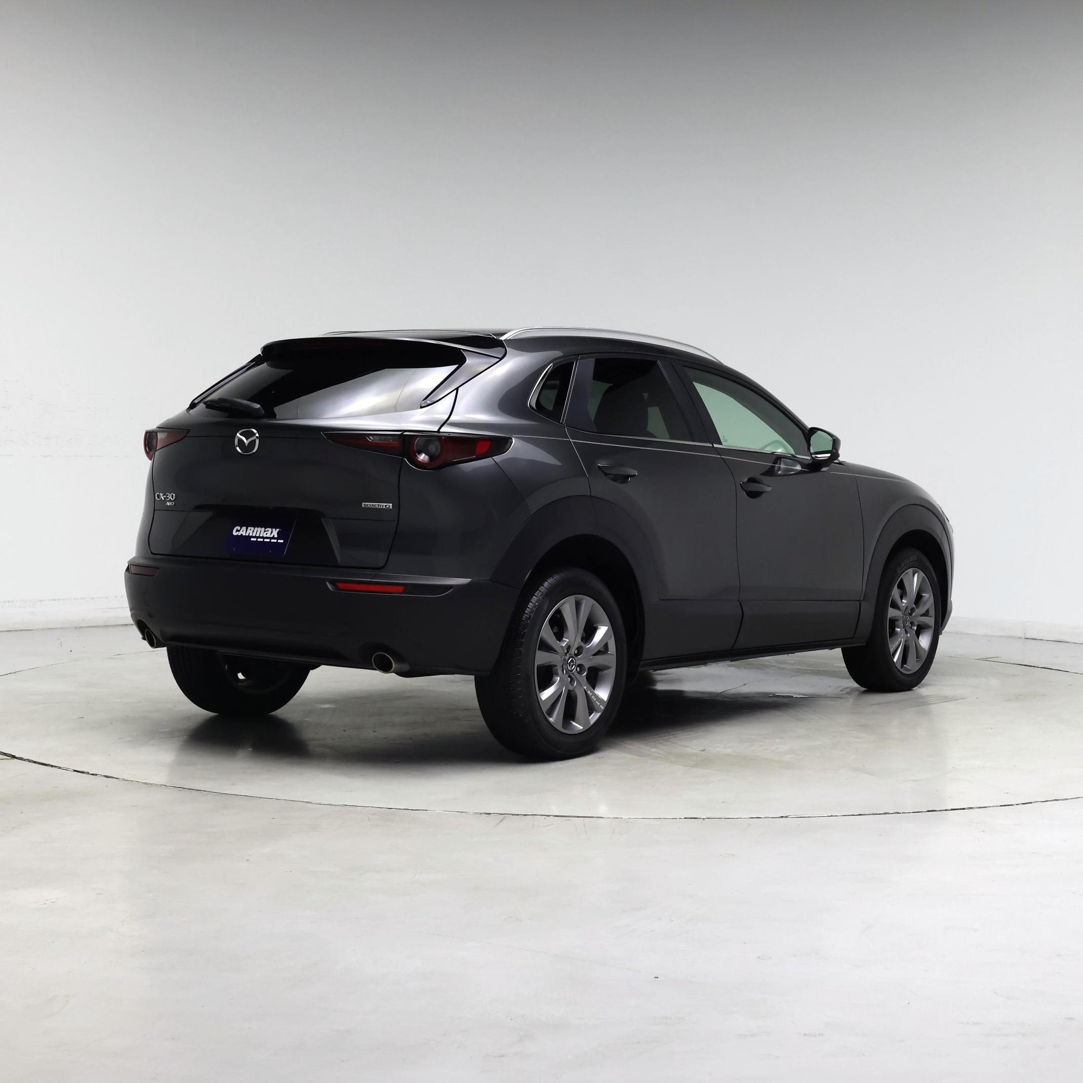 Thumbnail: 2022 Mazda CX-30 - 8