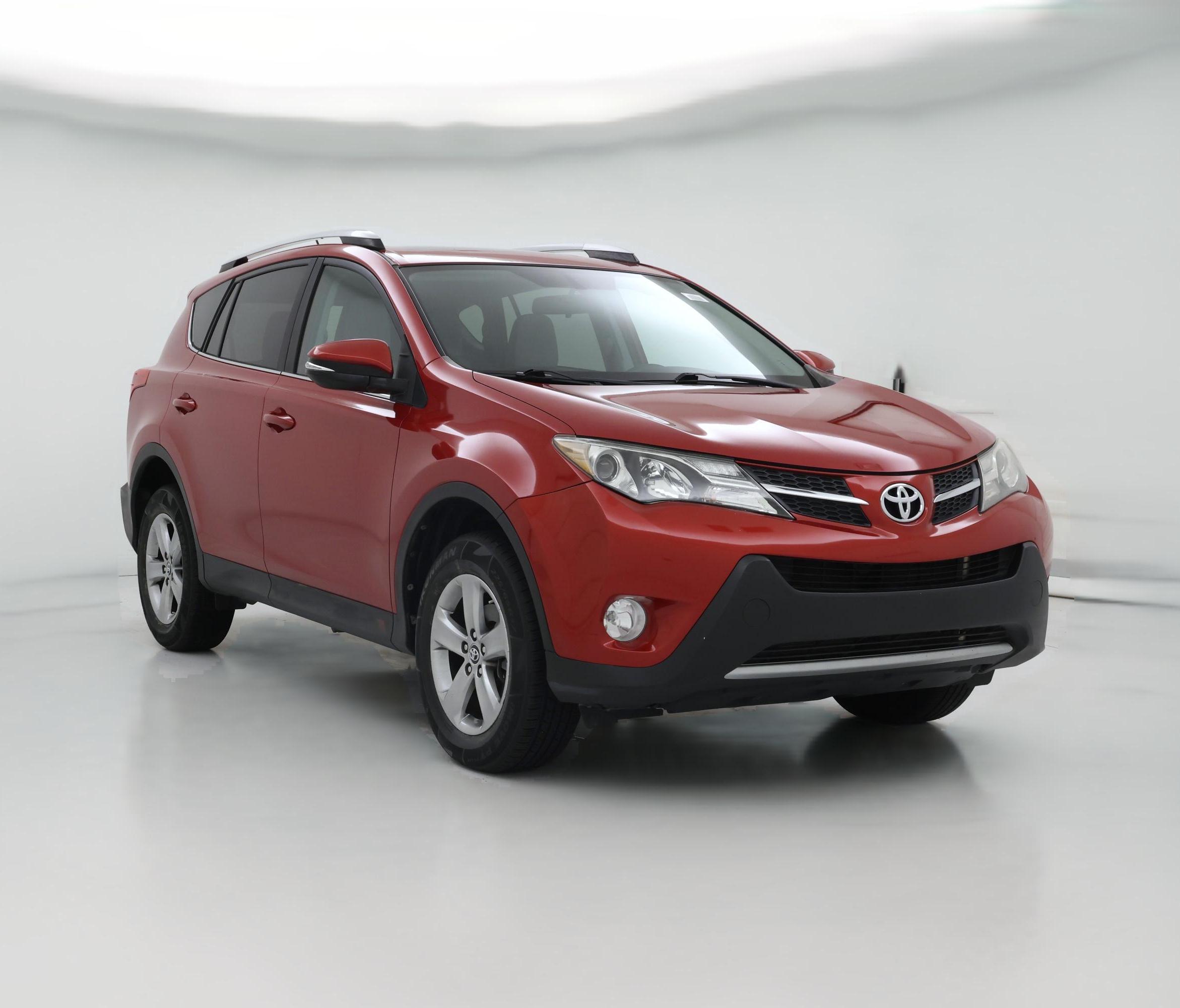 Thumbnail: 2015 Toyota RAV4 - 1